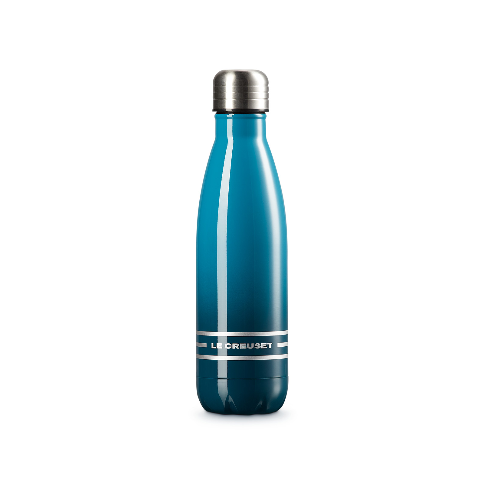 SS Hydration Bottle 500ml Deep Teal