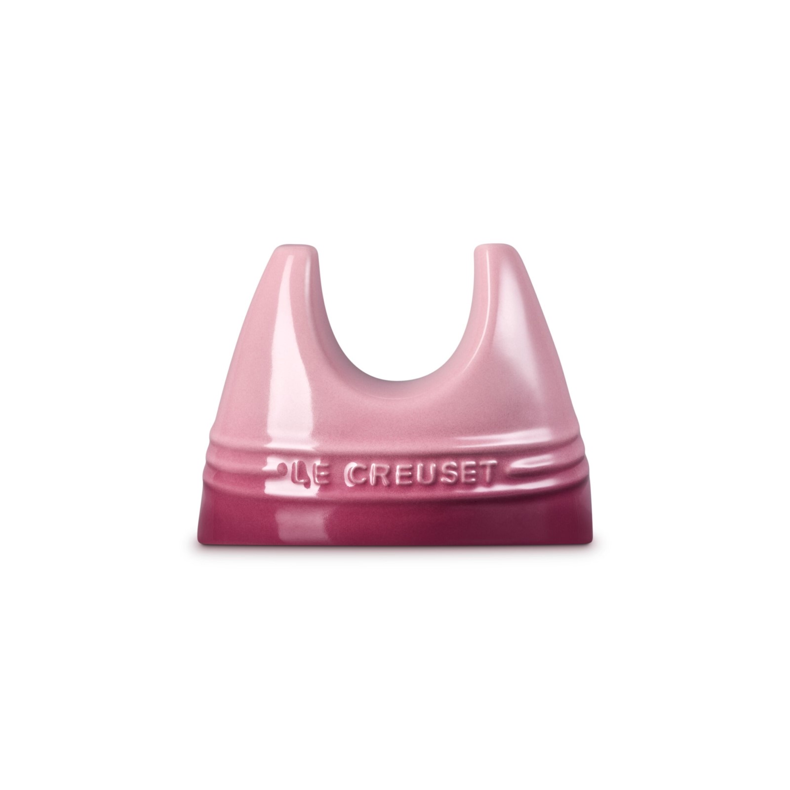 Pot Lid Holder Rose Quartz