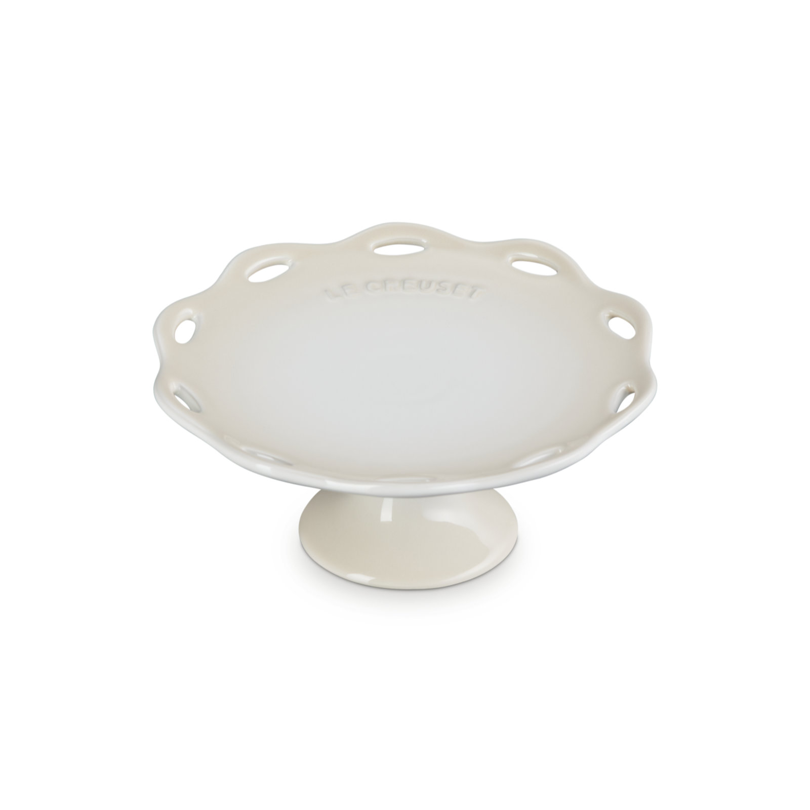 Fleur Lace Cake Stand image number 1