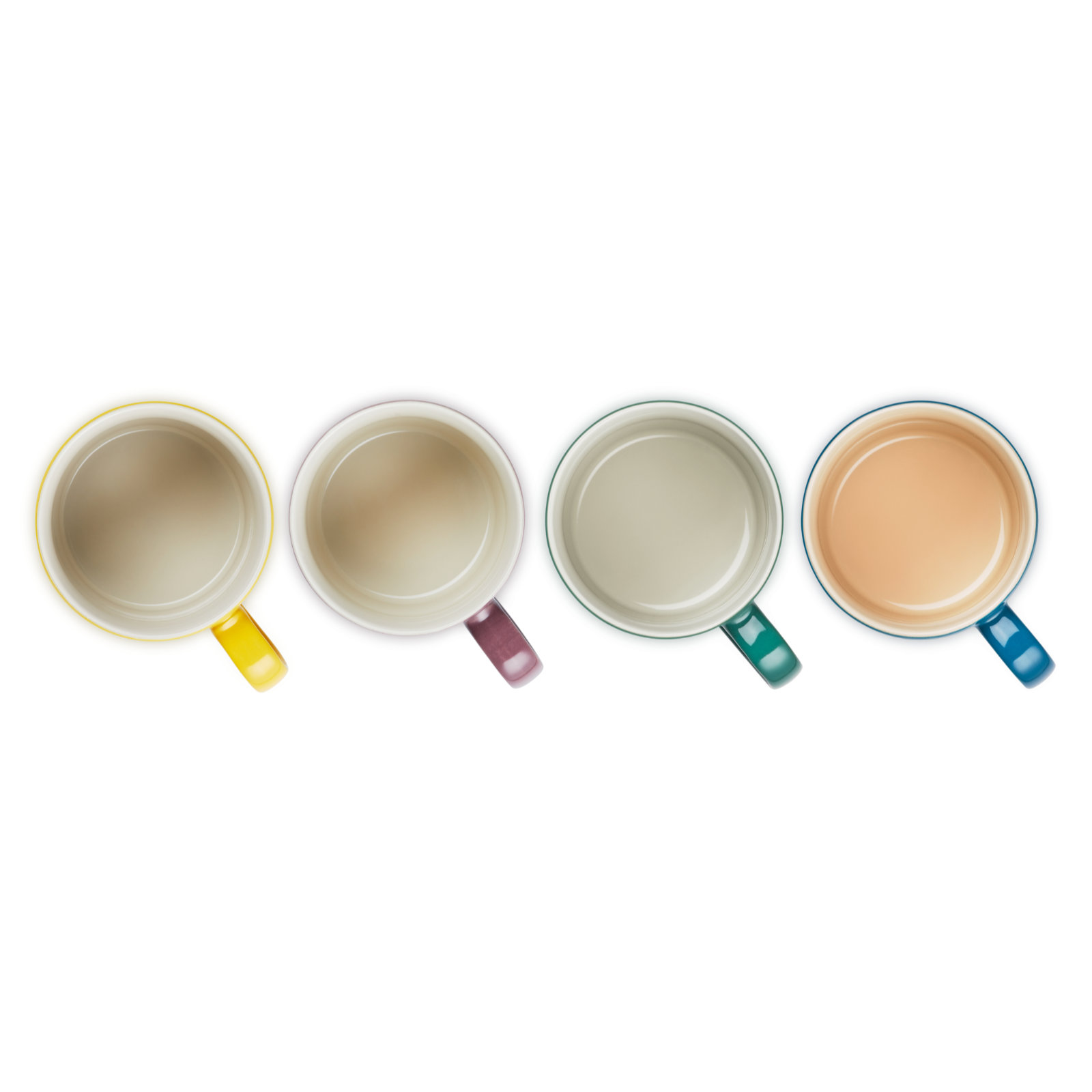 Set of 4 London Coffee Mug image number 4