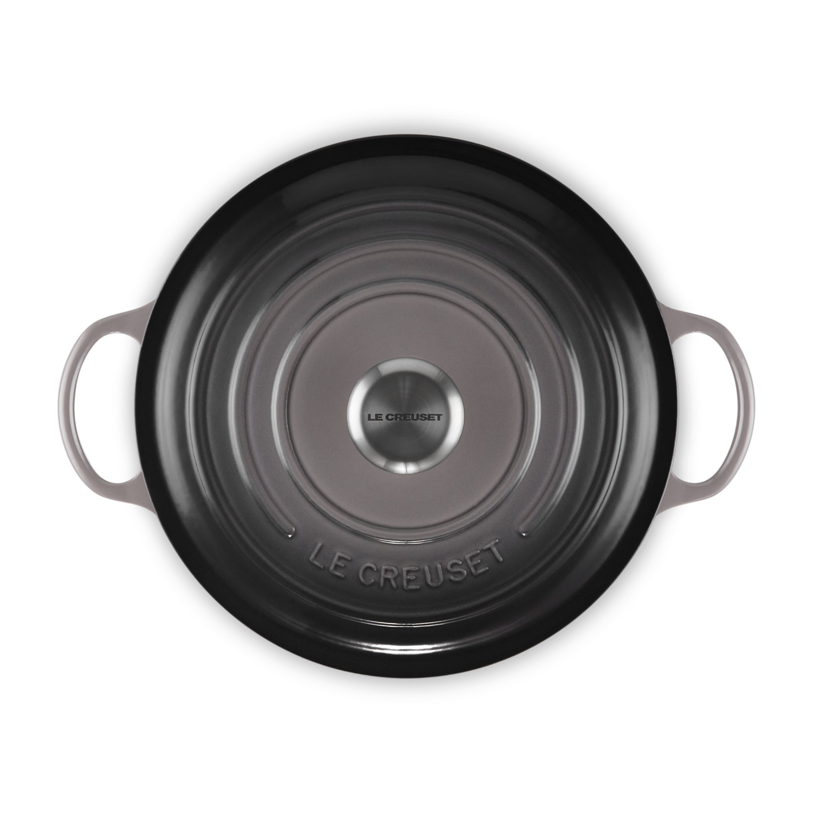 Marmite Stainless Steel Knob image number 4