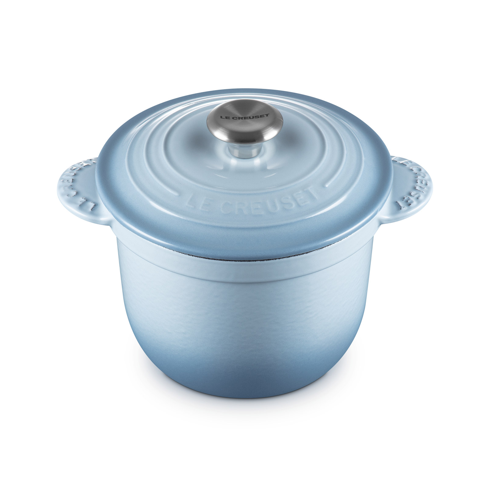 Rice Pot Stainless Steel Knob image number 1