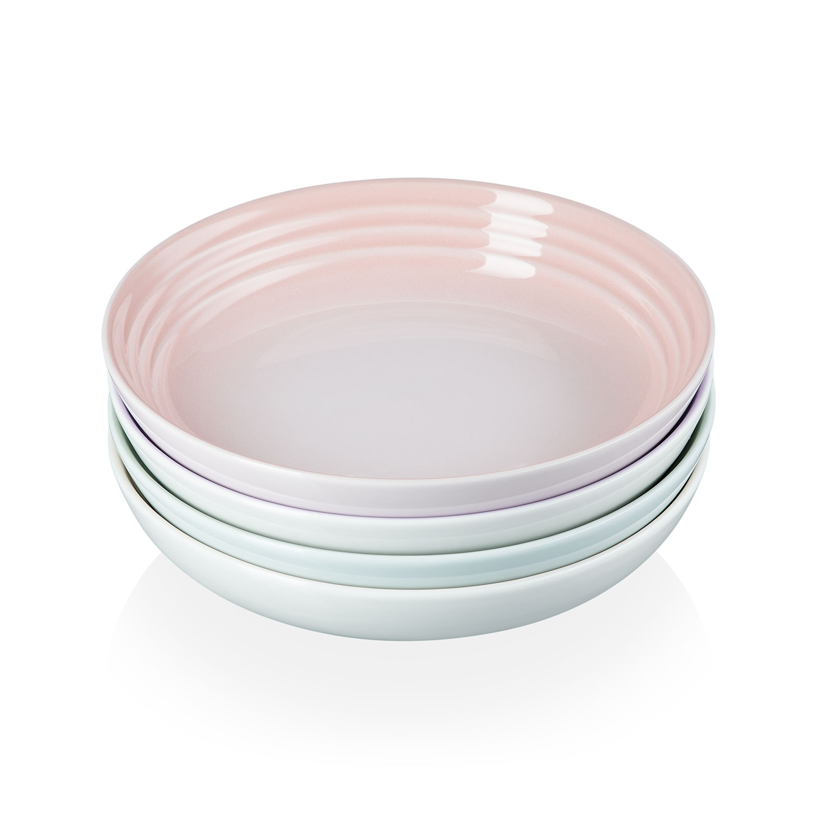 Stoneware Set of 4 Vancouver Pasta Bowl image number 3