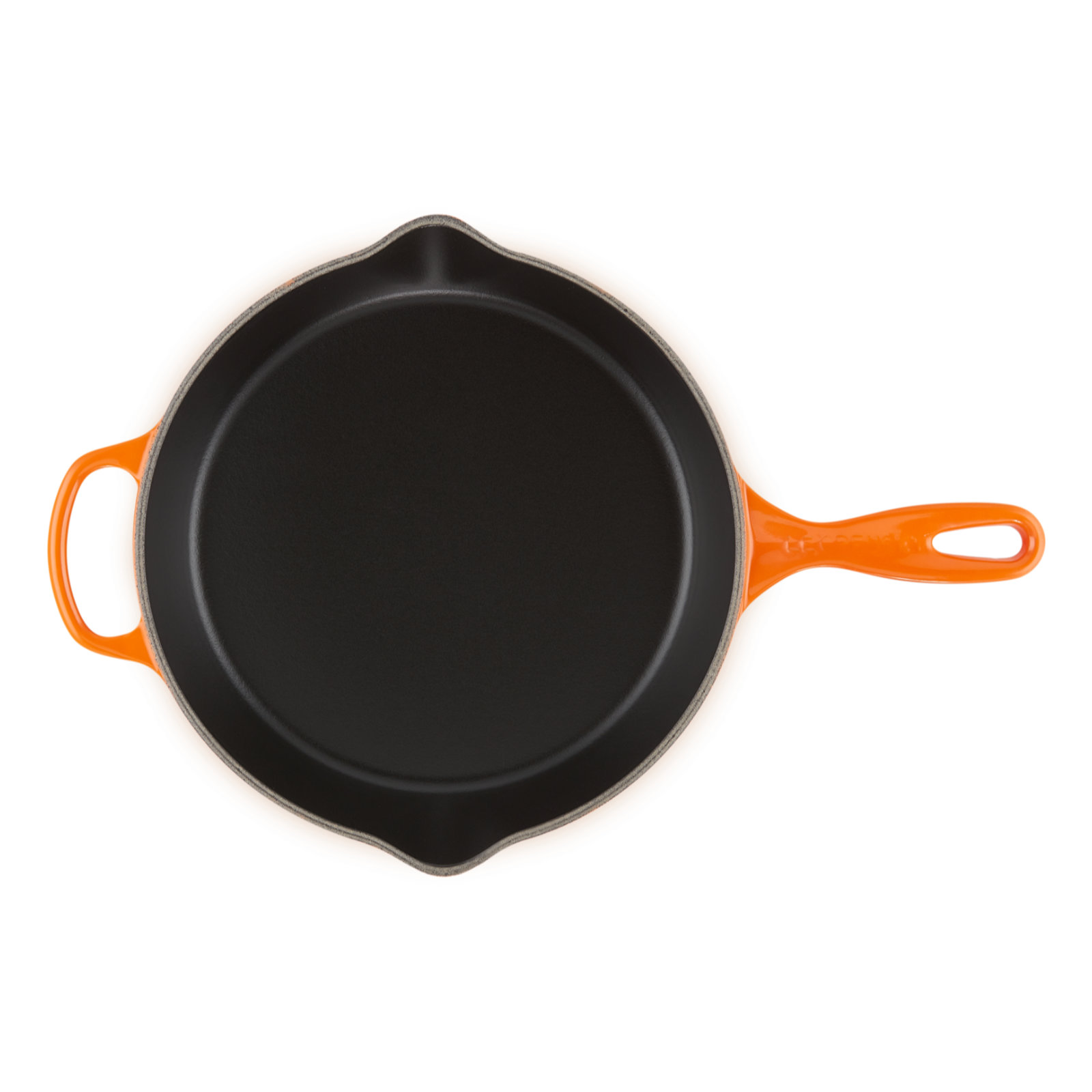 Deep Skillet Iron Handle image number 3