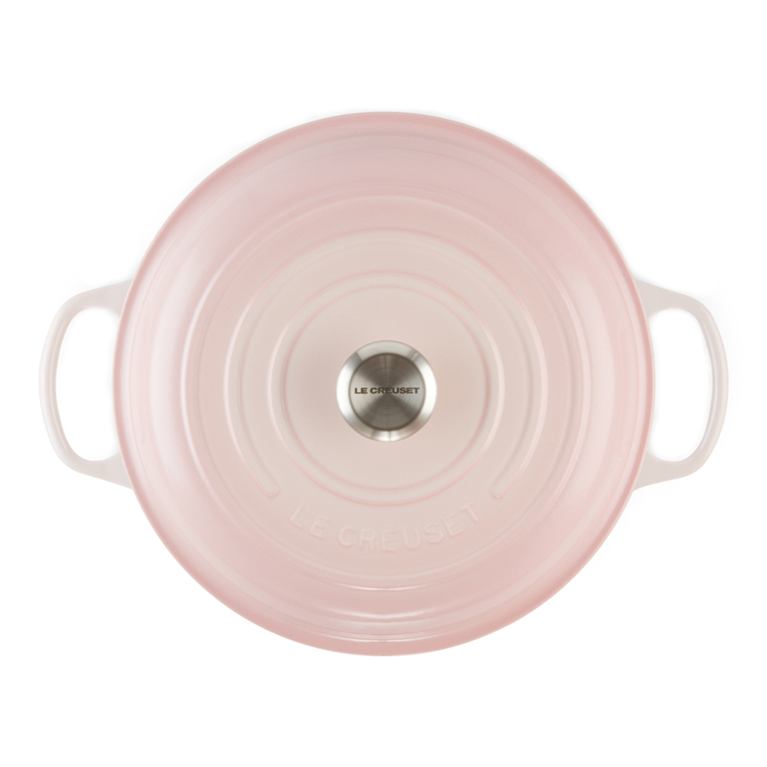 Buffet Casserole SS Knob Sand interior image number 3