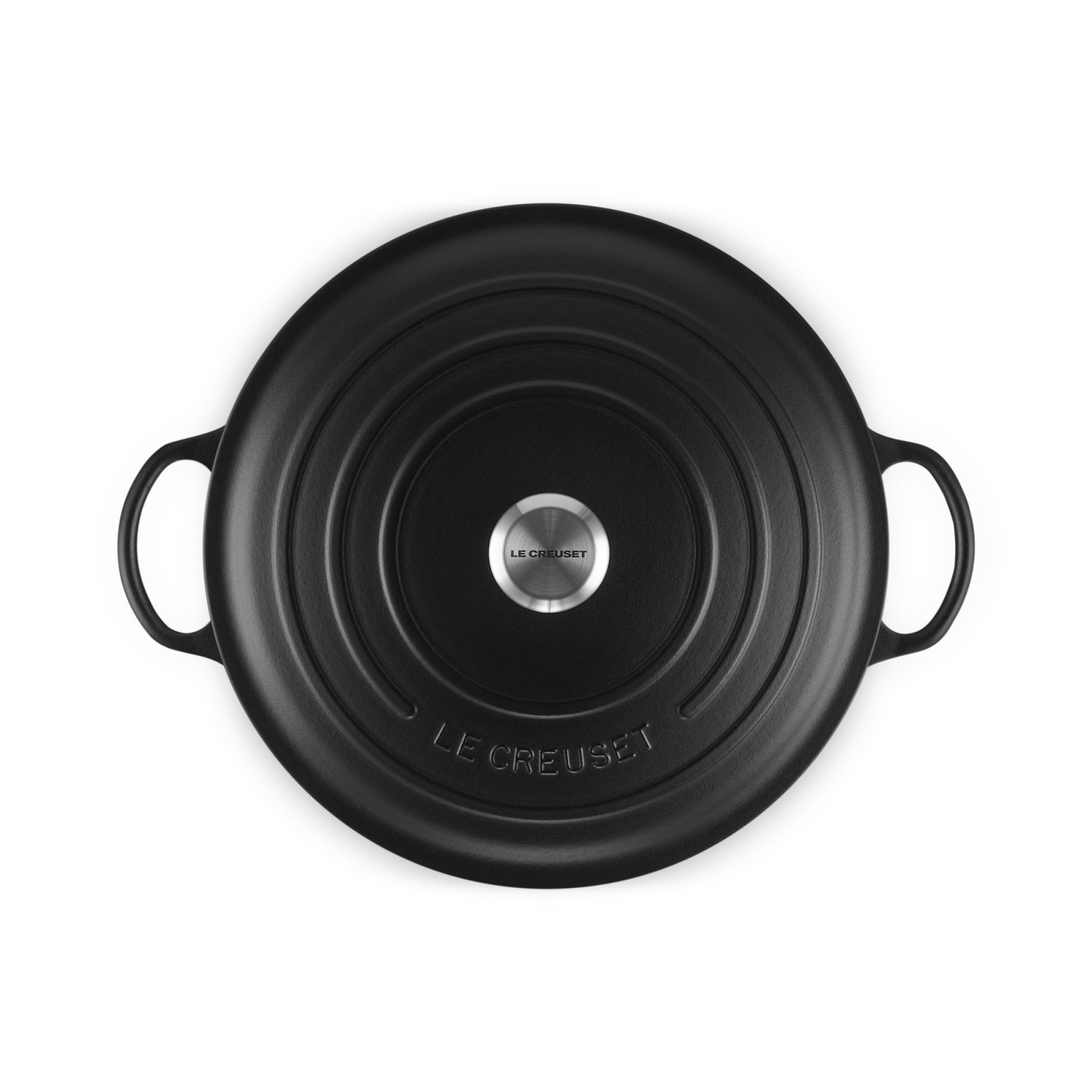 Marmite Stainless Steel Knob image number 3