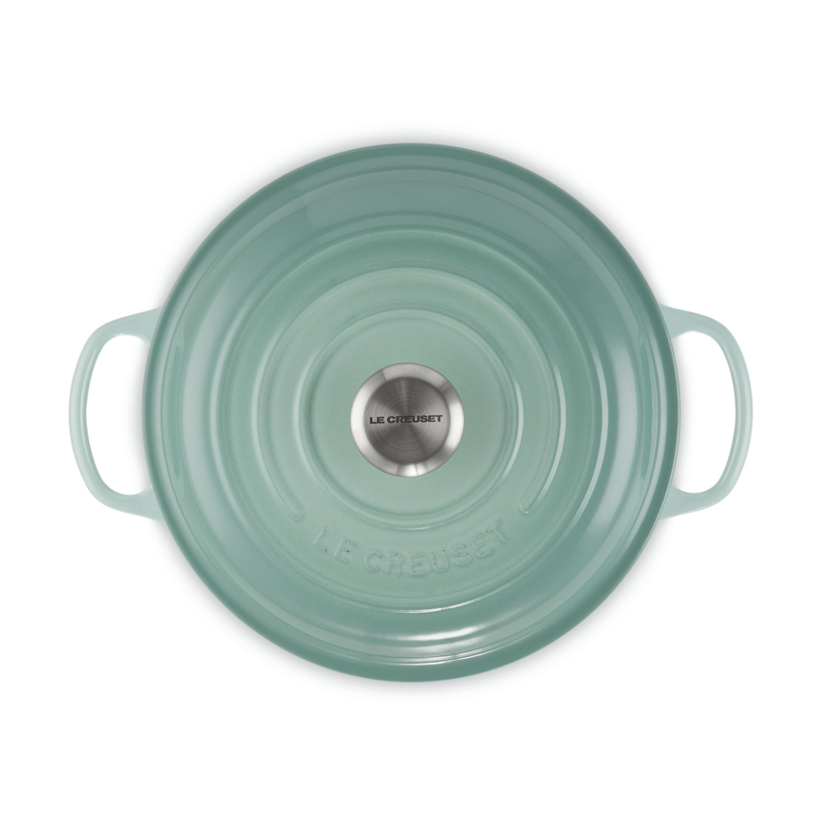 Buffet Casserole SS Knob Sand interior image number 3