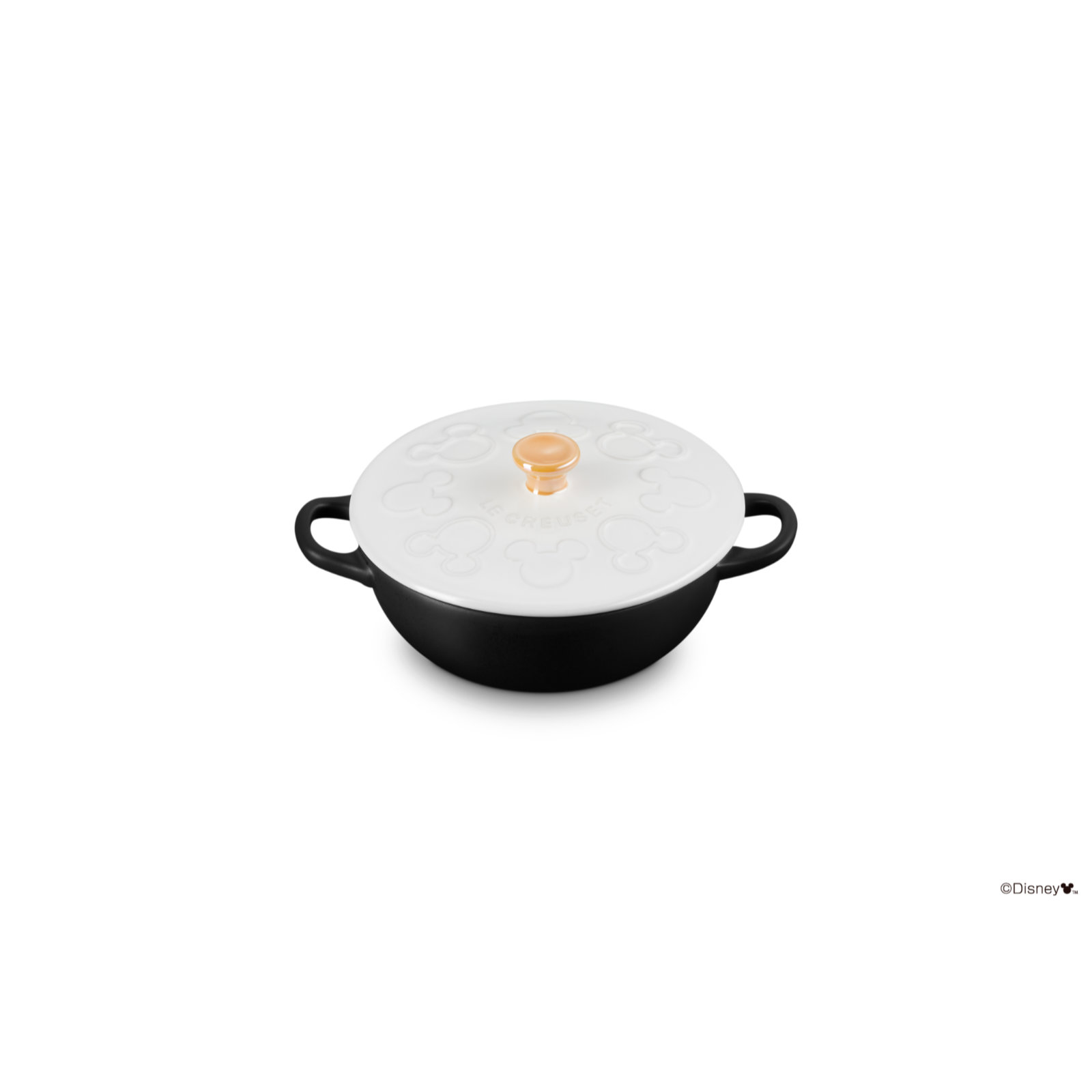 Mickey Mouse Marmite Stoneware image number 2