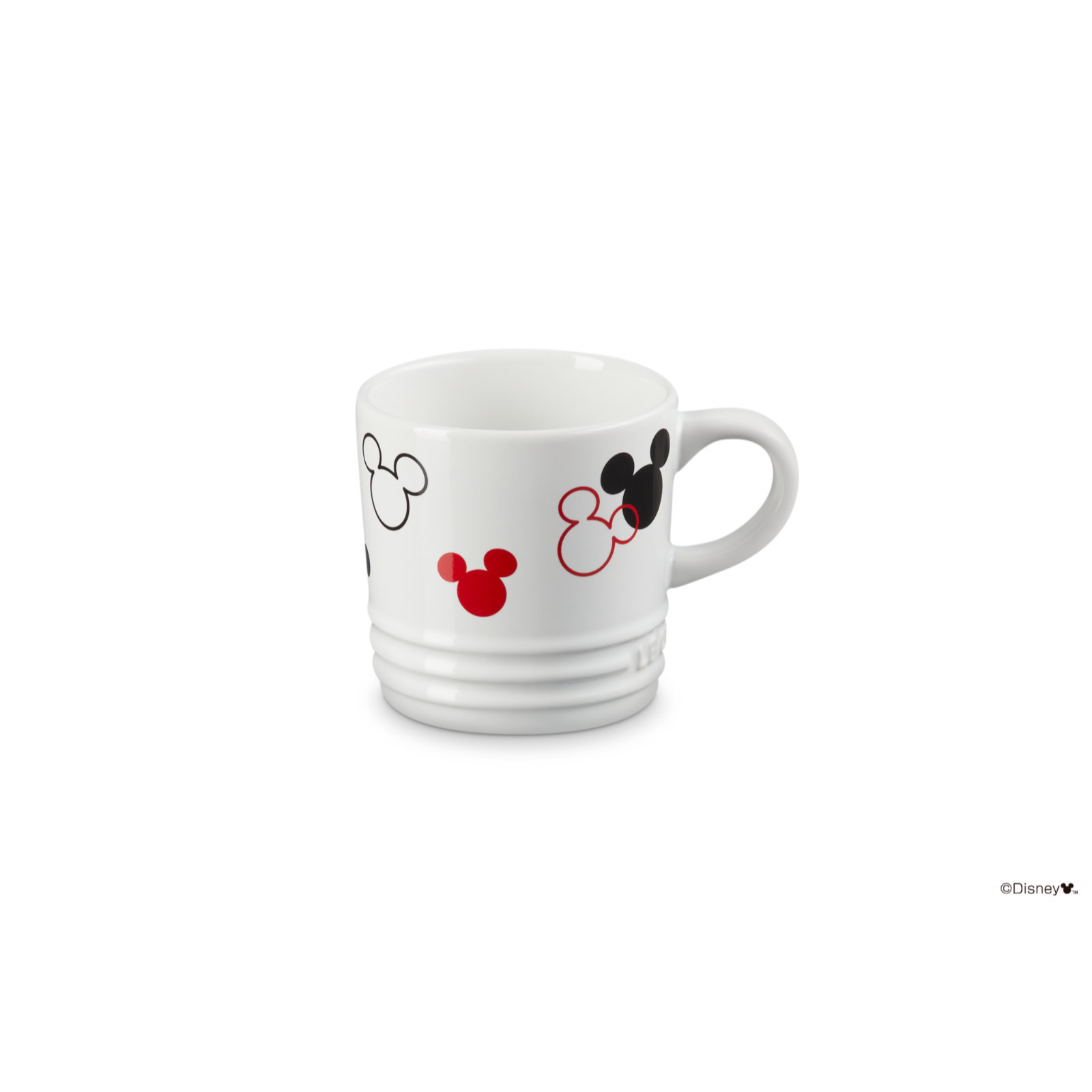 Mickey Mouse London Cappuccino Mug image number 1