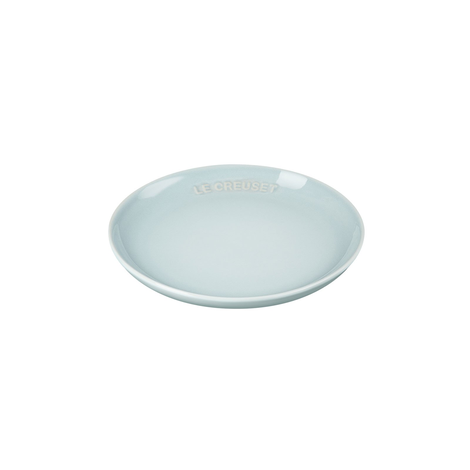 Seoul Stoneware Sphere Plate image number 1