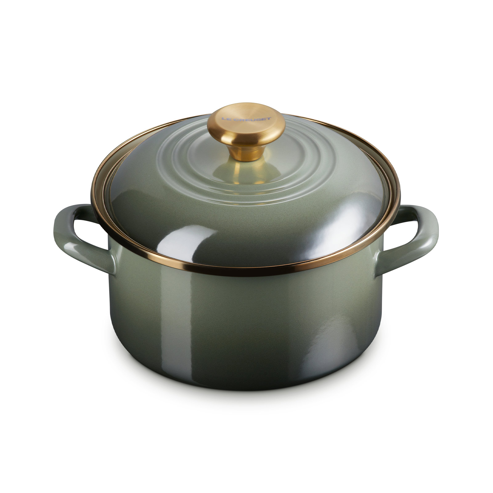 EOS Casserole Gold Knob image number 1