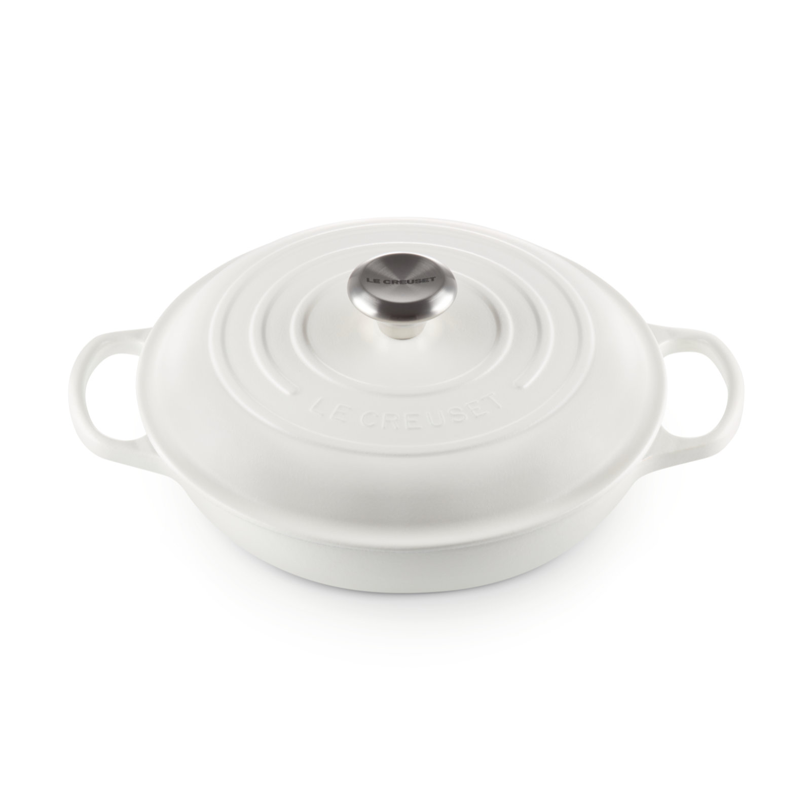 Buffet Casserole SS Knob Sand interior image number 1