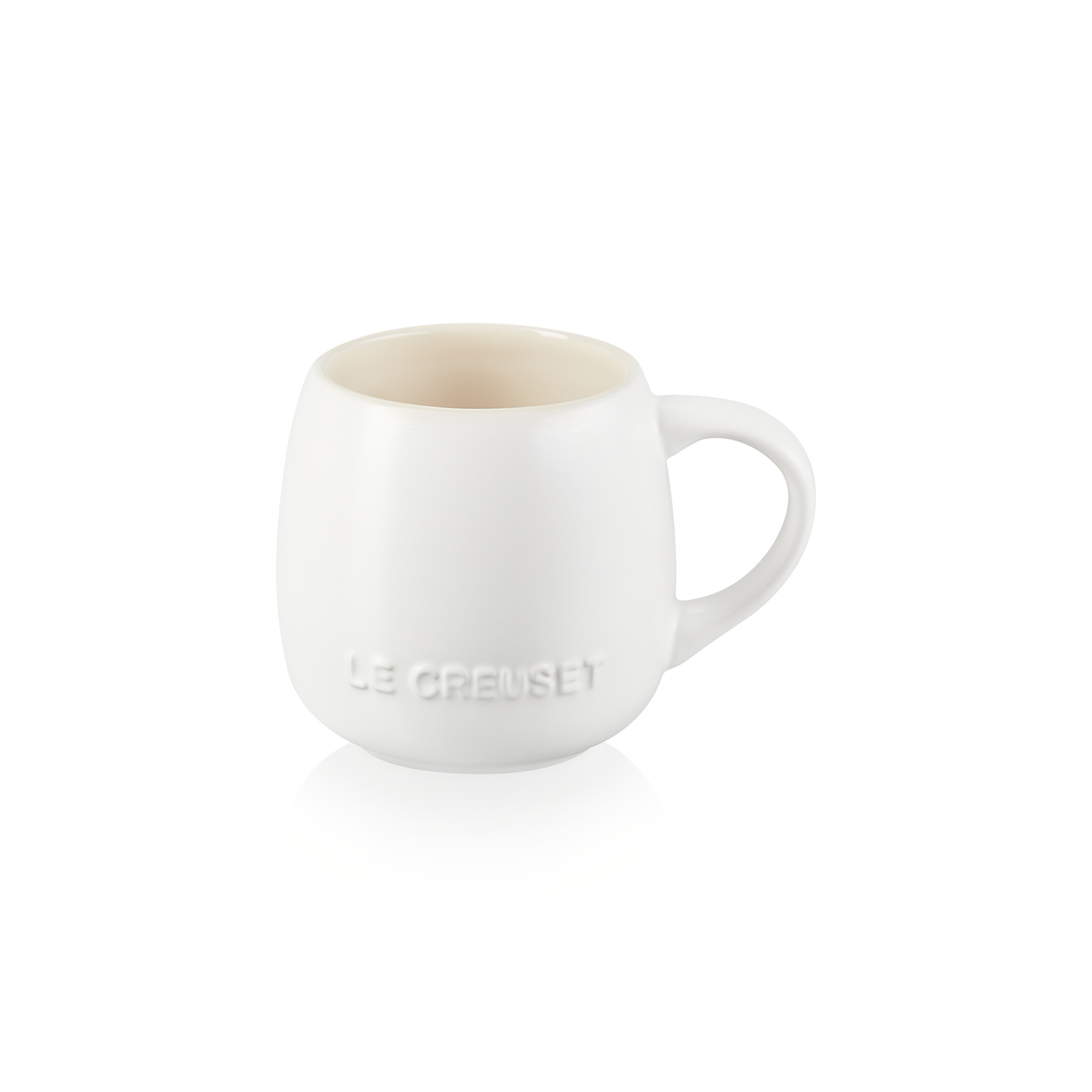 Seoul Sphere Mug Cotton 0.32L