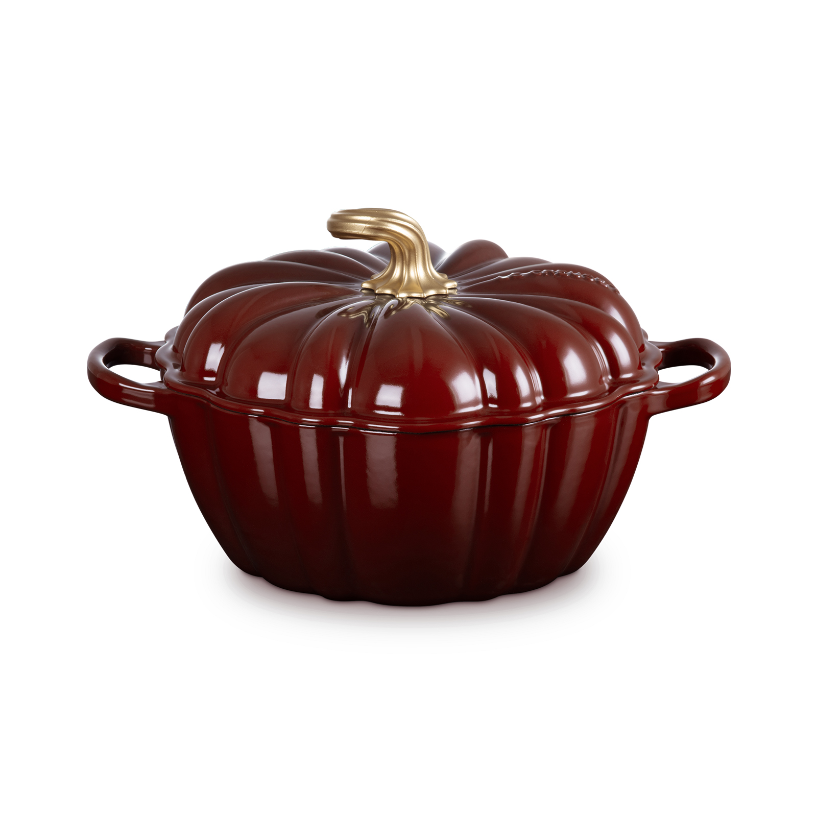 Pumpkin Casserole Garnet 24cm