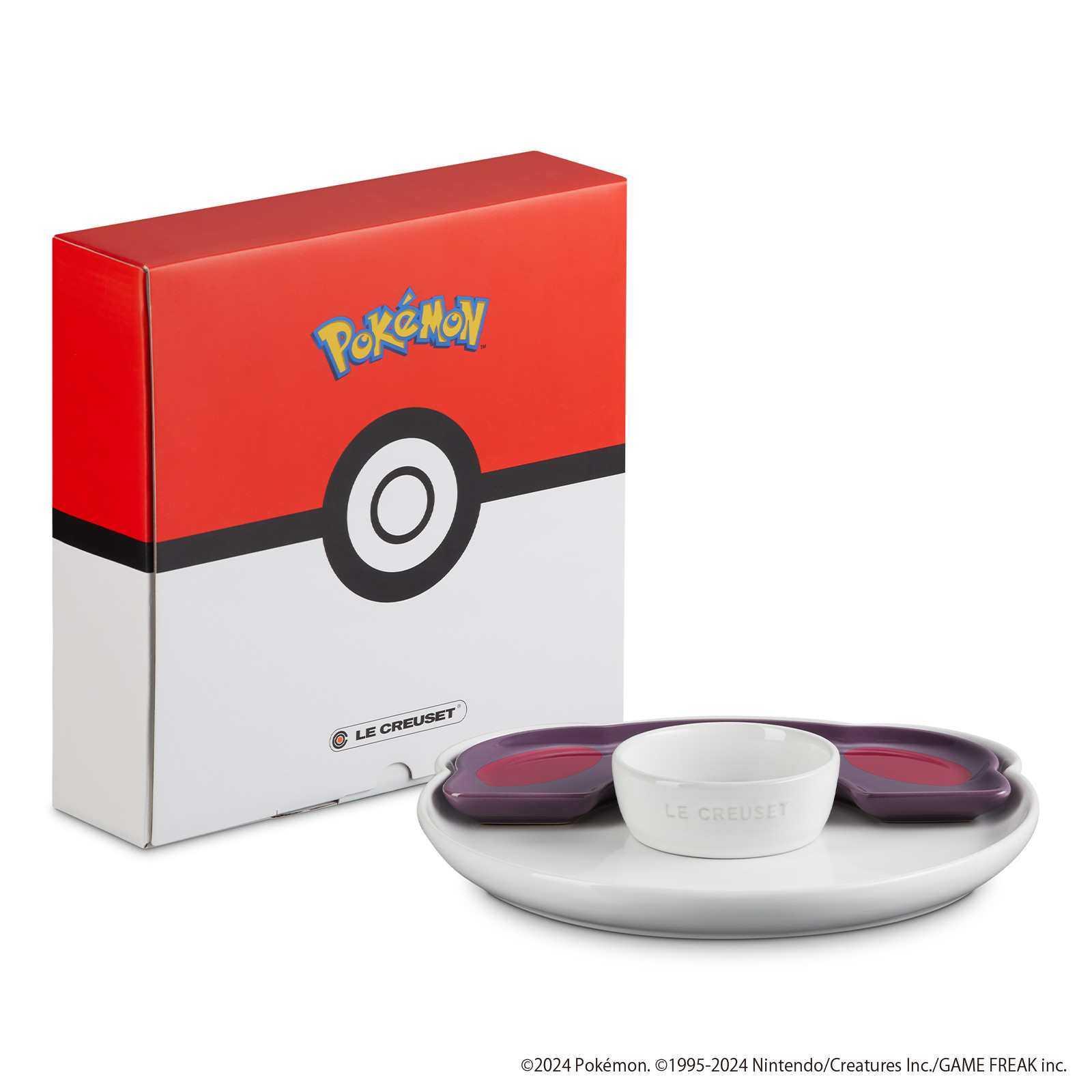 Pok&eacute;mon Master Ball Tableware Set image number 0