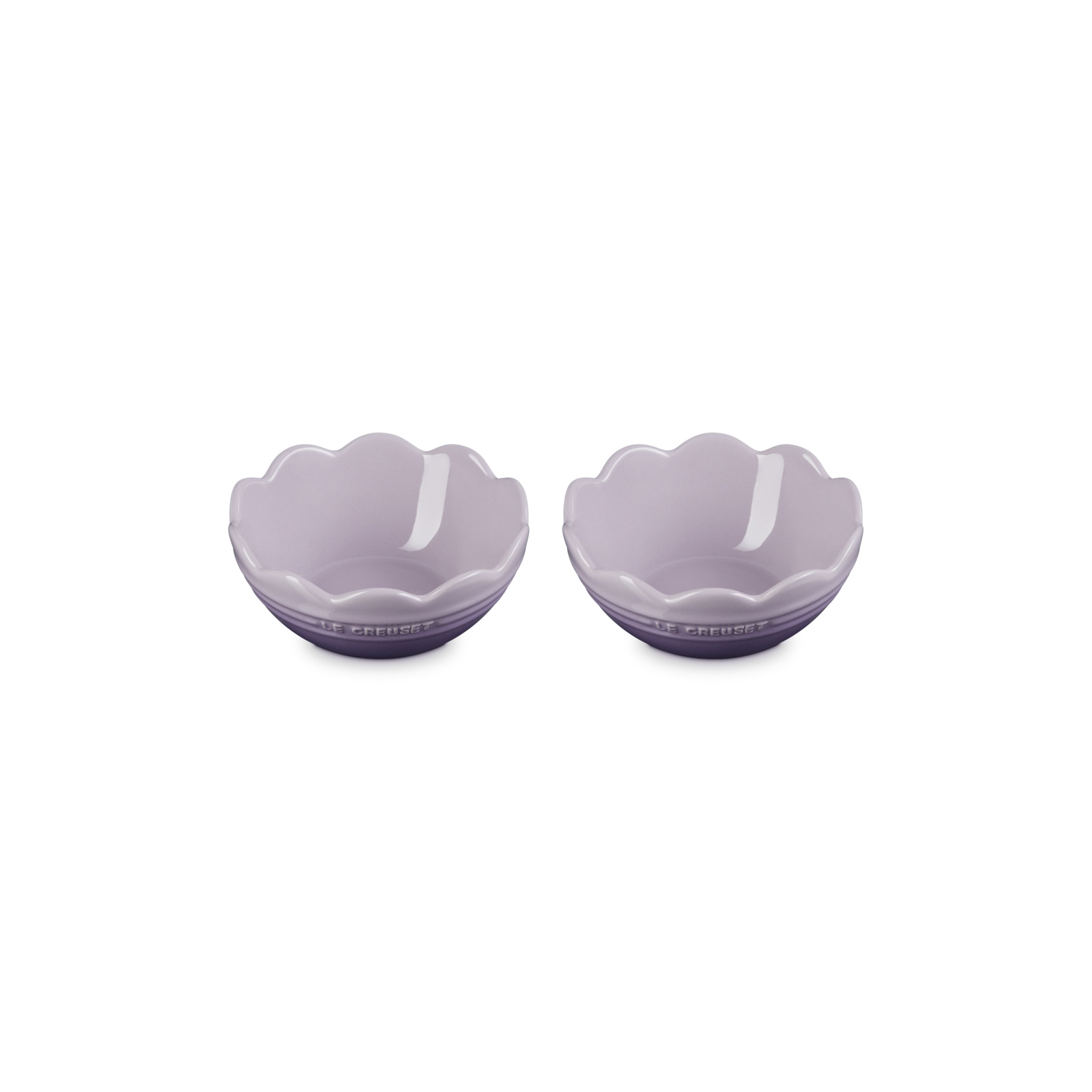 Set of 2 Frill Bowl image number 1