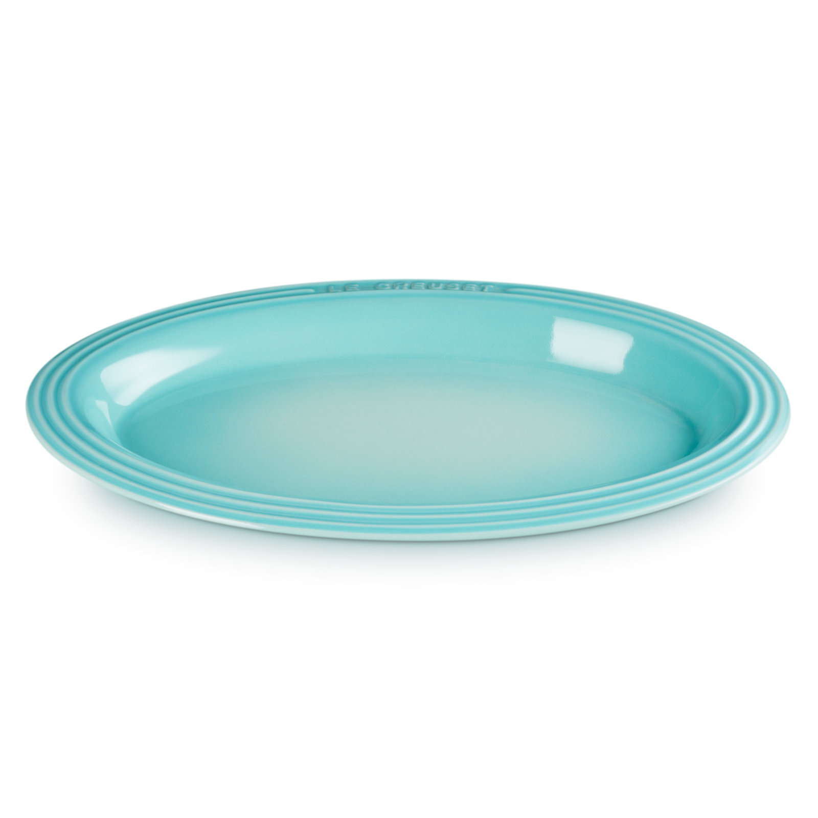 Manilla Oval Plate image number 1