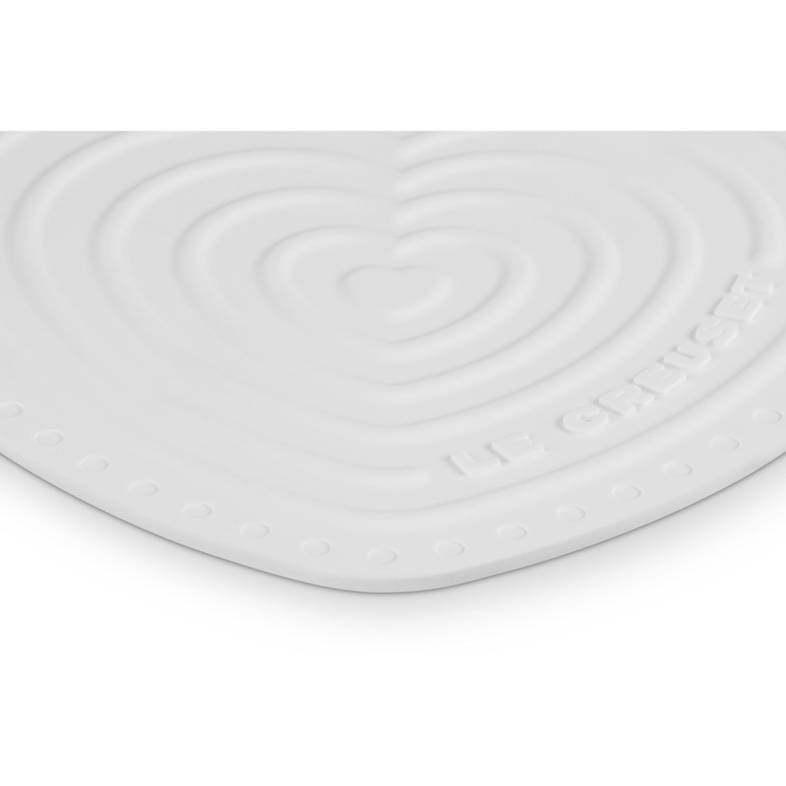 Silicone Heart Hotpad image number 1