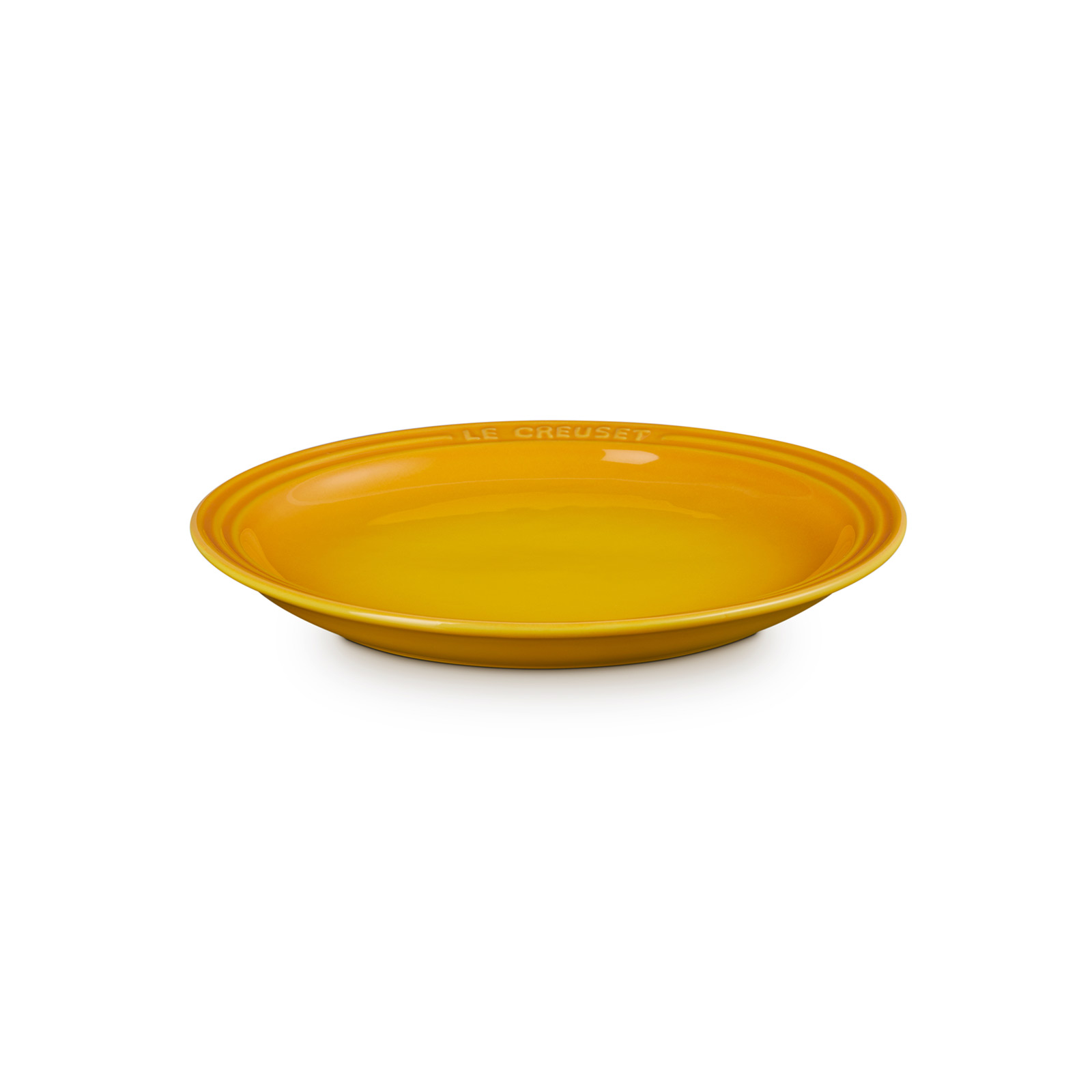 Tokyo Stoneware Round Plate image number 2