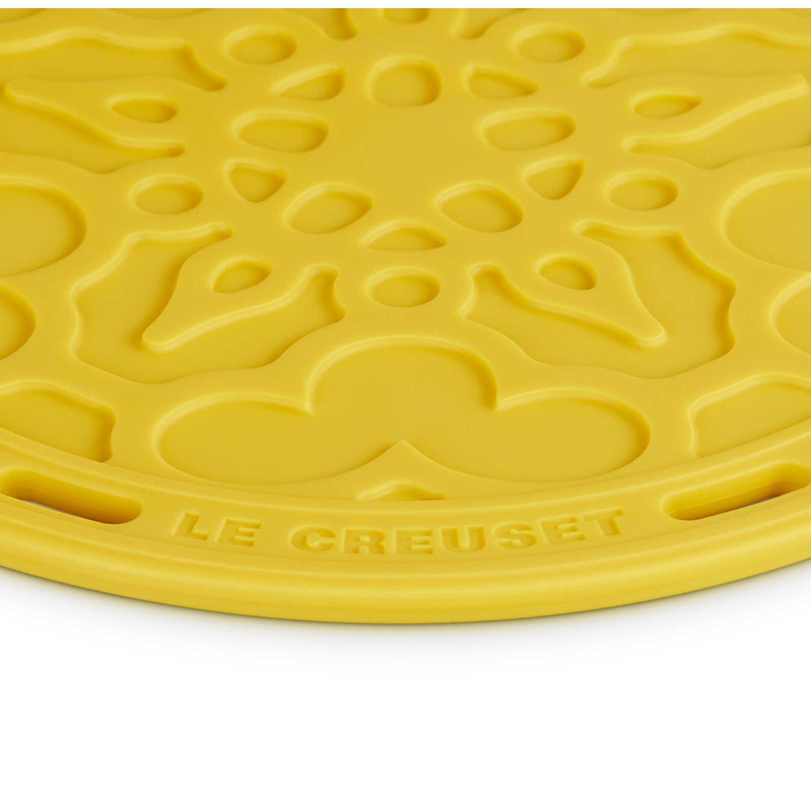 French Silicone Trivet image number 1