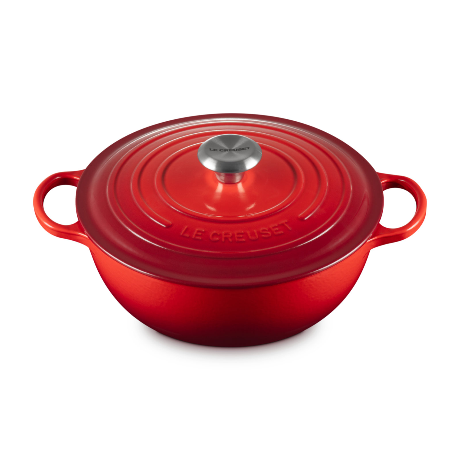 Marmite Stainless Steel Knob image number 1