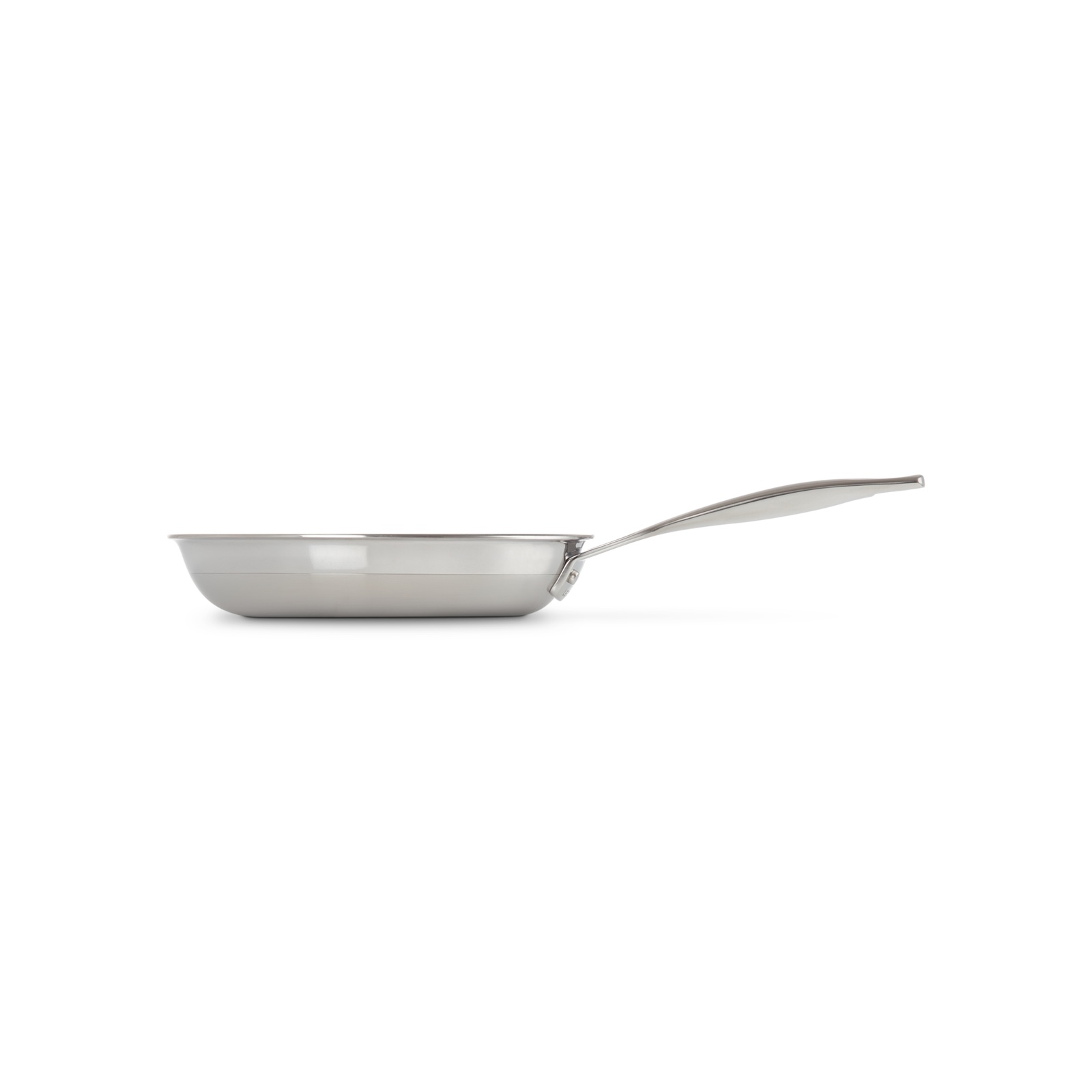 3-Ply Stainless Steel Non-Stick Frying Pan image number 4