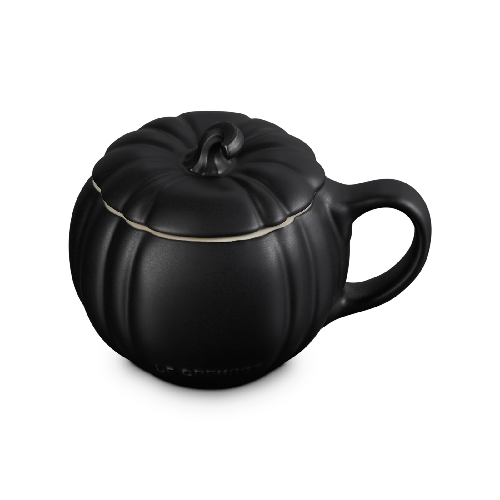 Pumpkin Mug with Lid image number 1