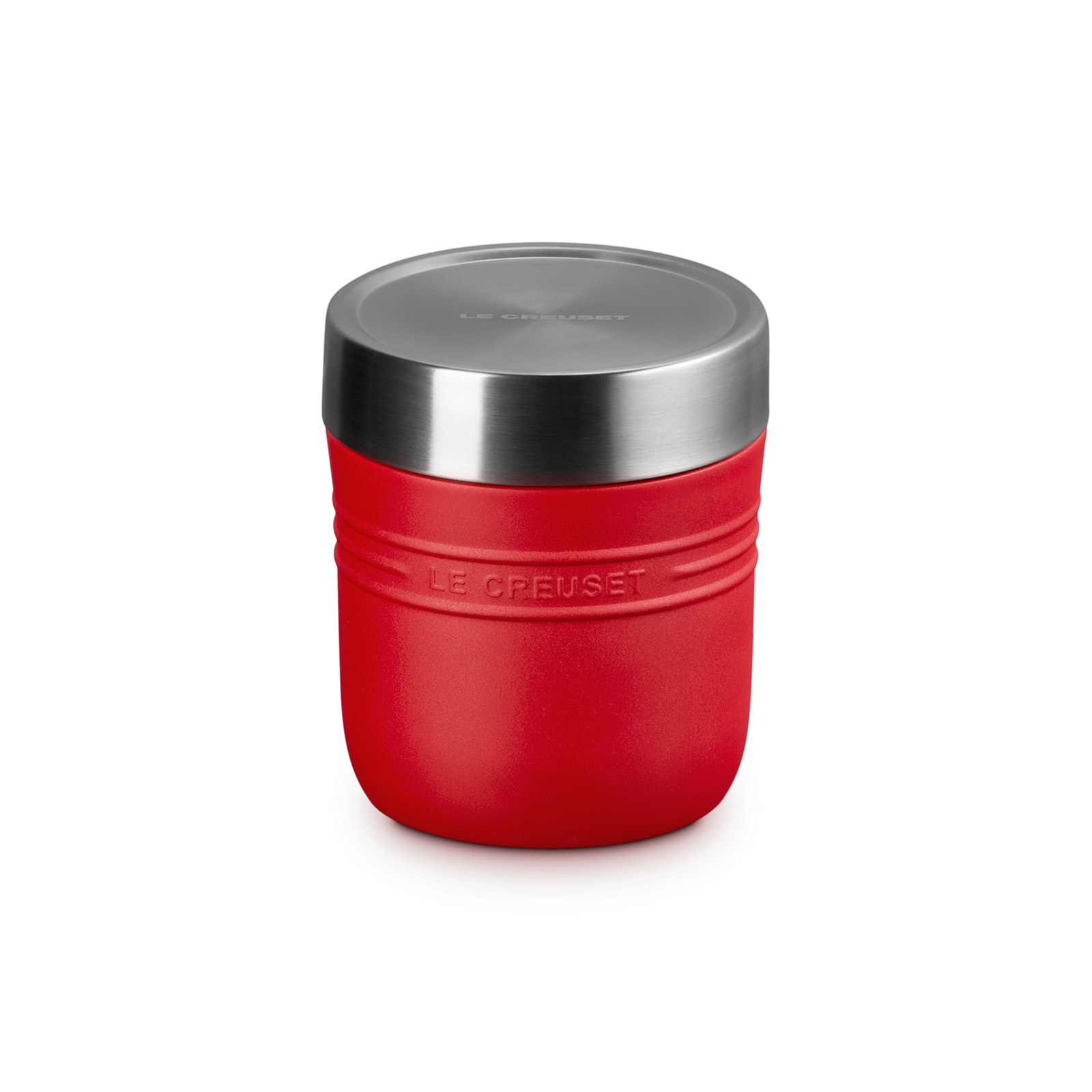 On The Go Food Flask Cerise 0.5l