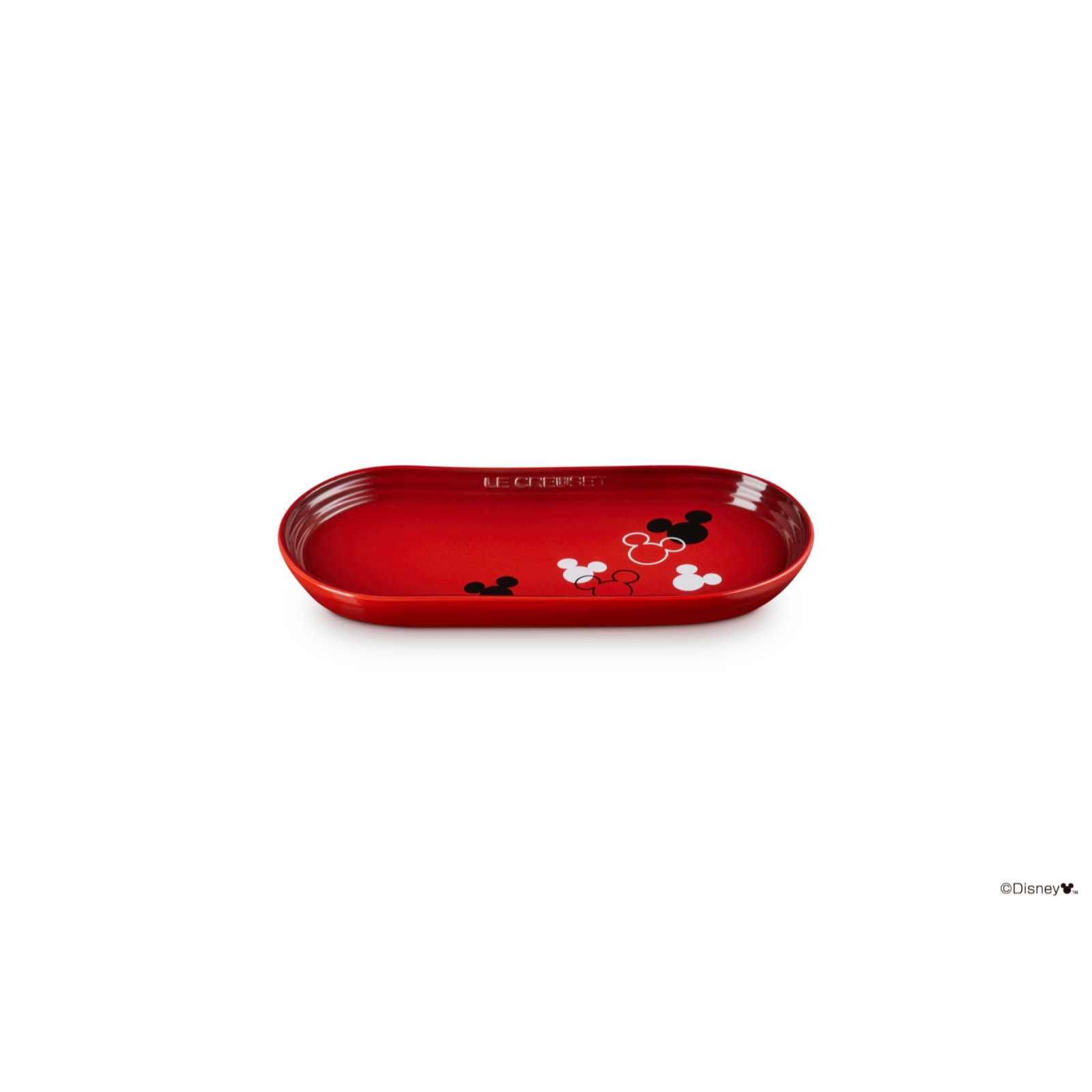 Mickey Mouse Oblong Plate image number 2