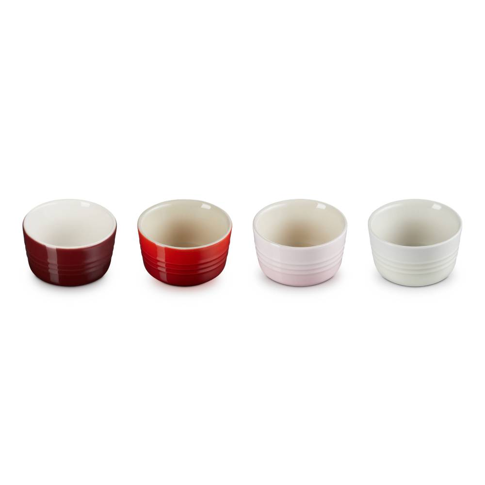 Set of 4 Mini Round Ramekin image number 2
