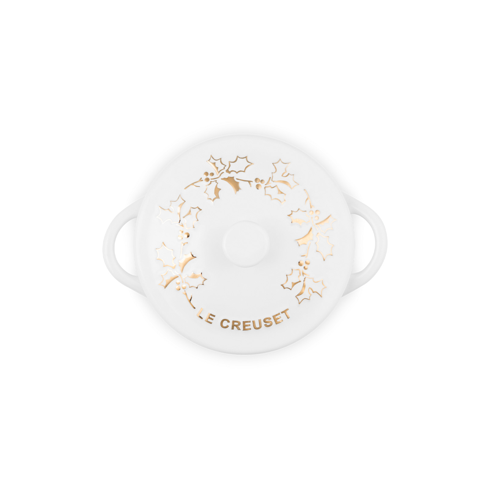 Holly Classic Cocotte with Lid image number 3