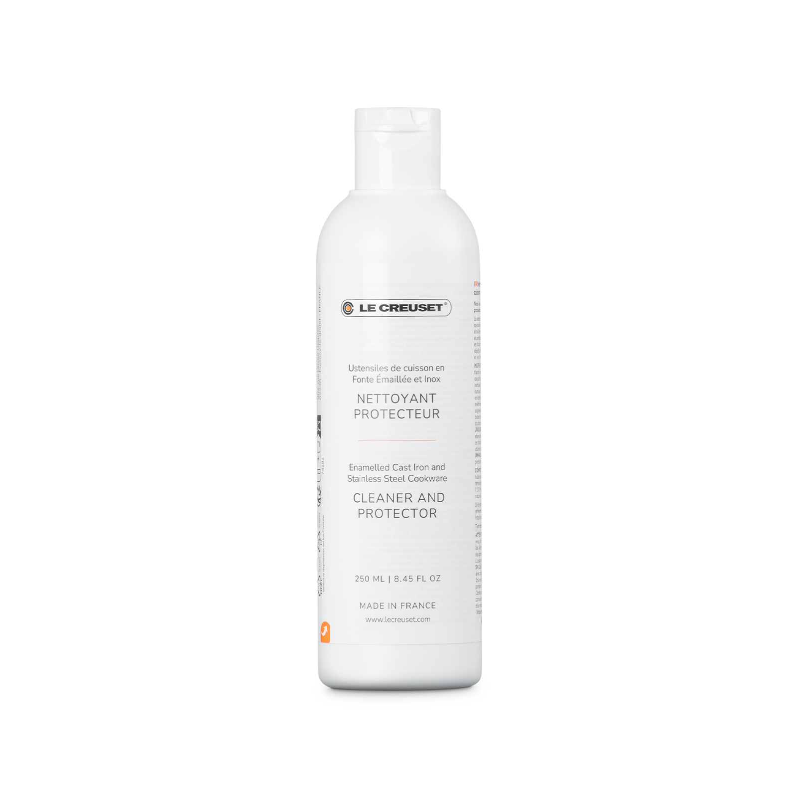 Stainless Steel and Cast Iron Cleaner 250ml
