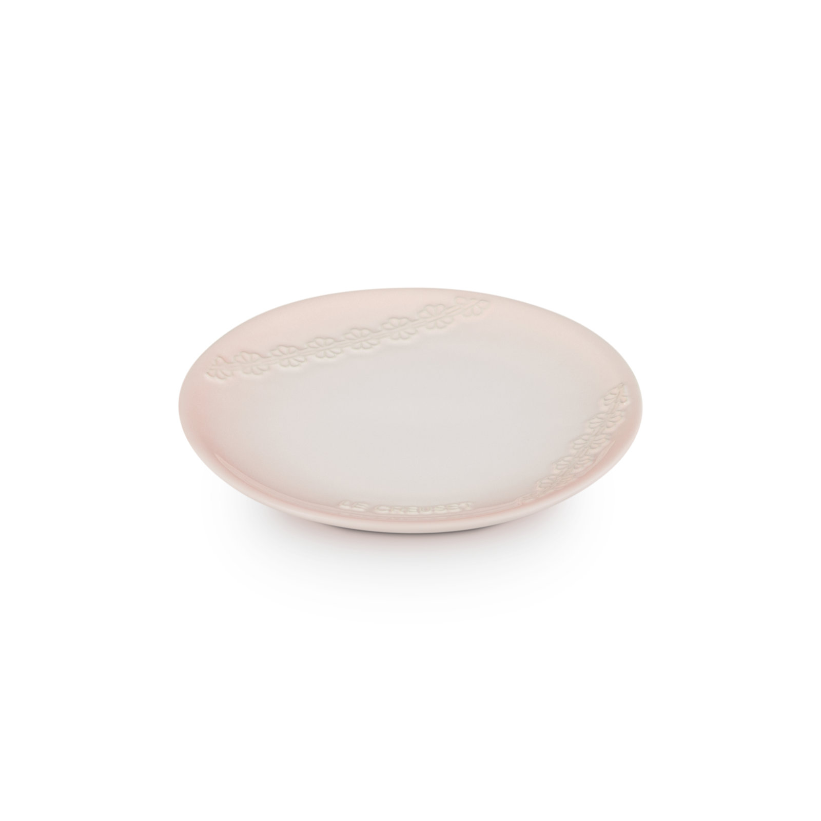 Seoul Sphere Plate Lace Relief image number 1