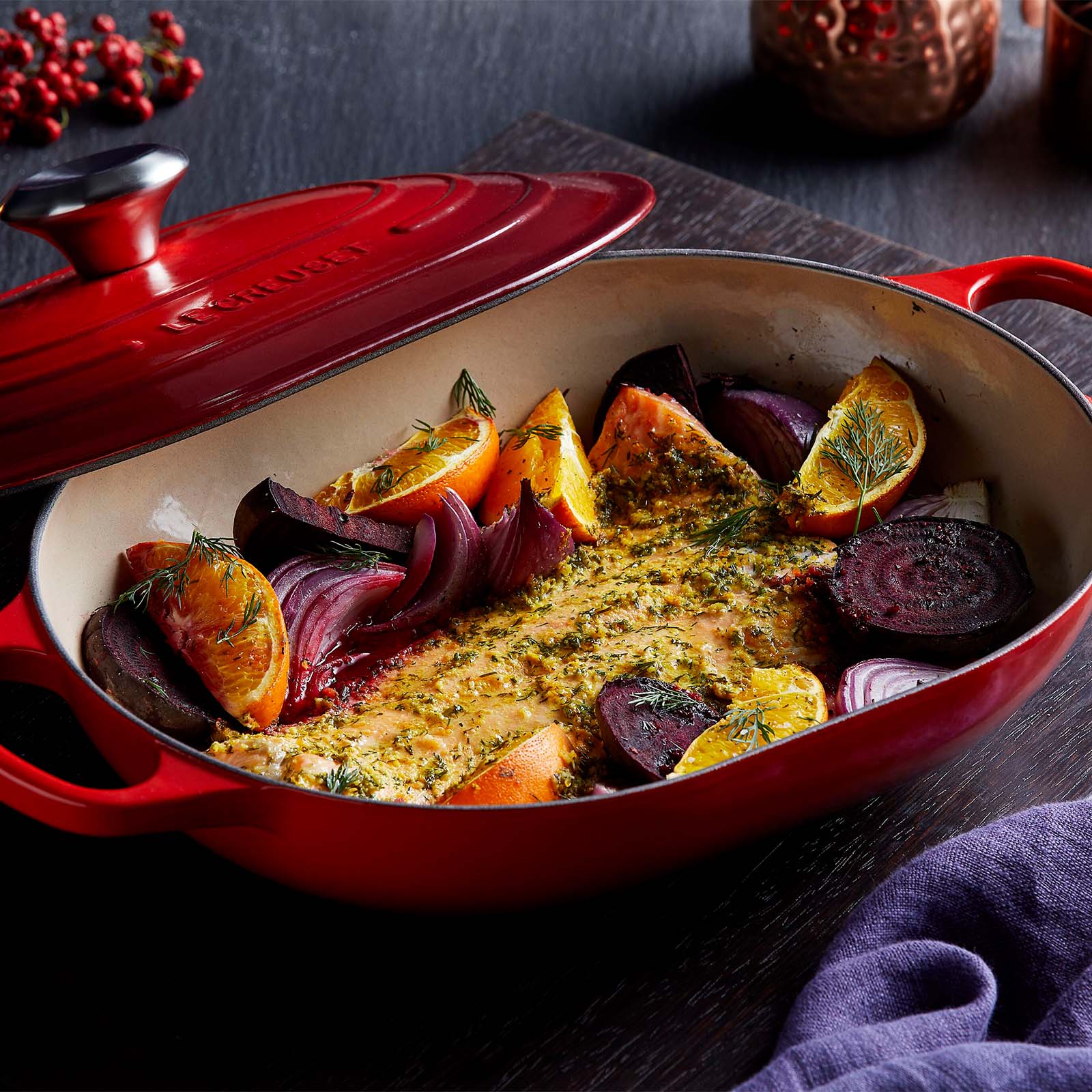 Signature Oblong Casserole image number 5