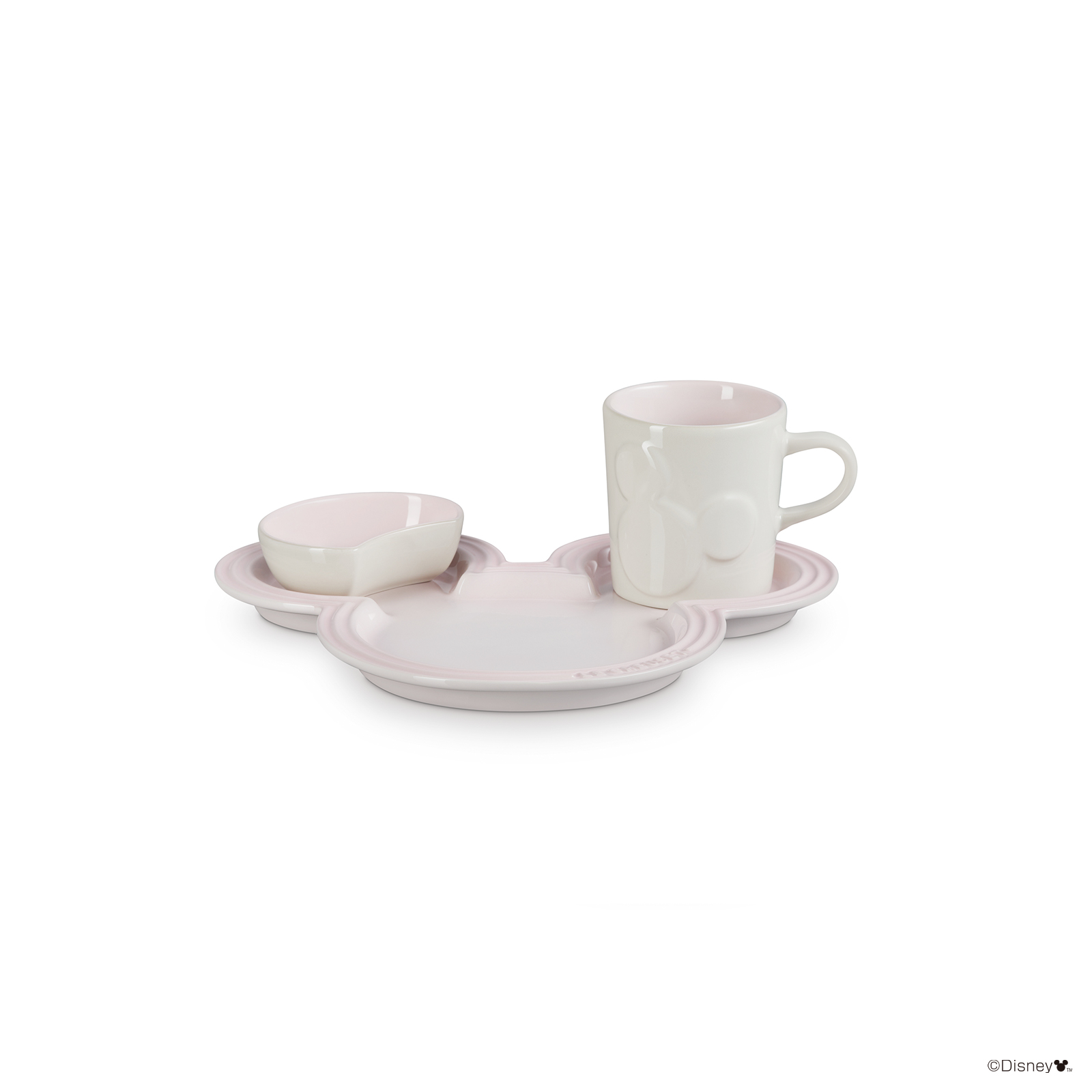 Mickey Mouse Tableware Set image number 1