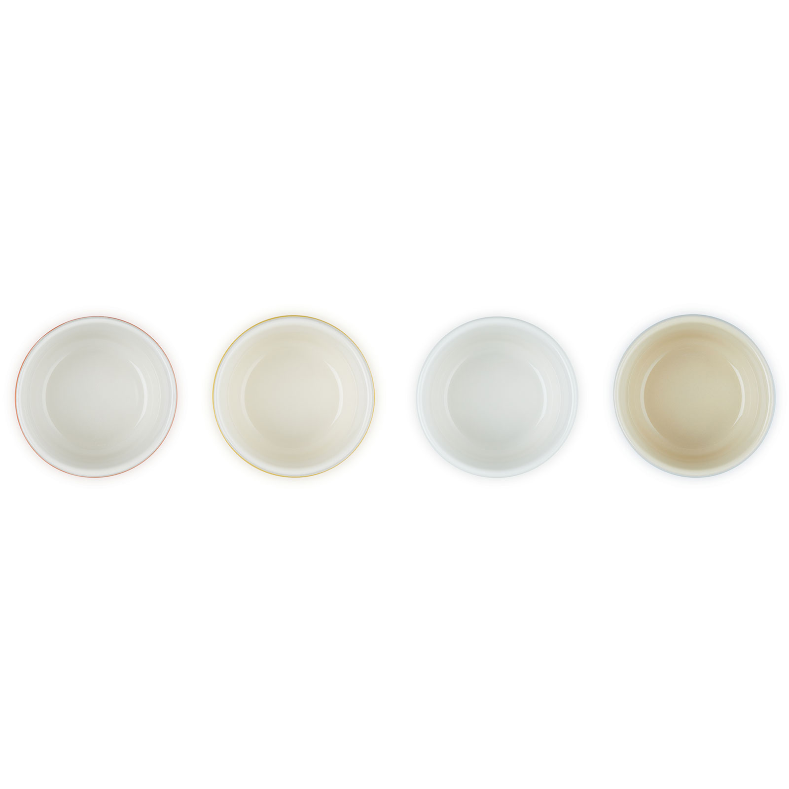 Set of 4 Mini Round Ramekin image number 4
