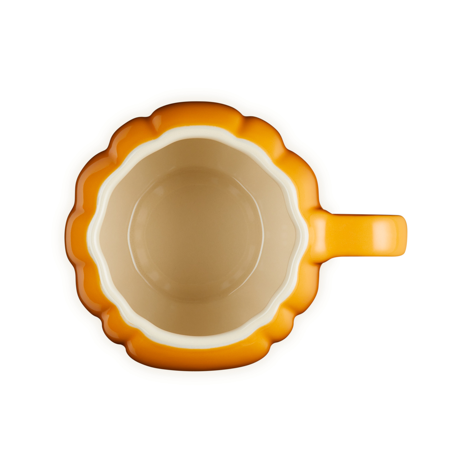 Pumpkin Mug with Lid image number 3