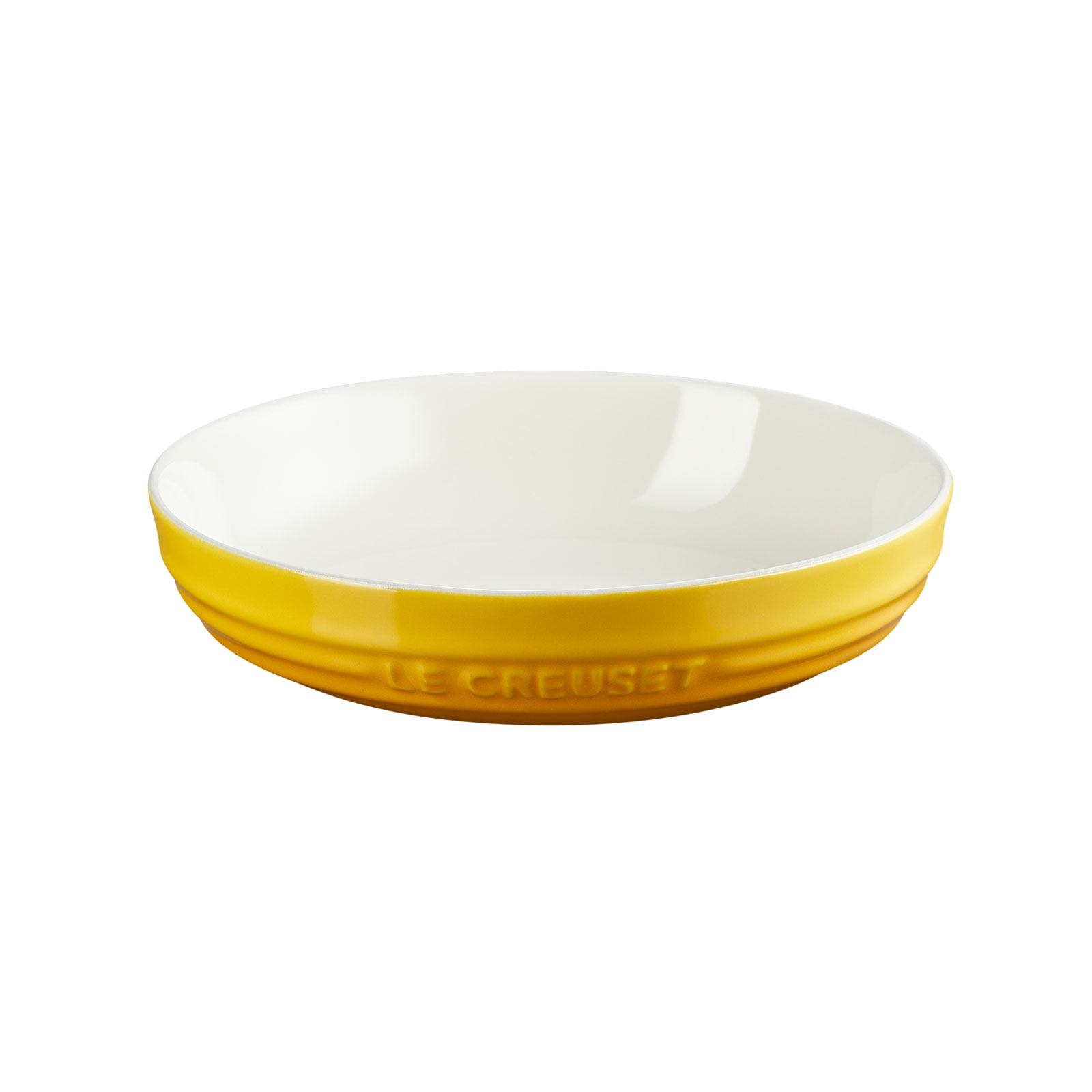 Deep Round Dish Nectar 20cm