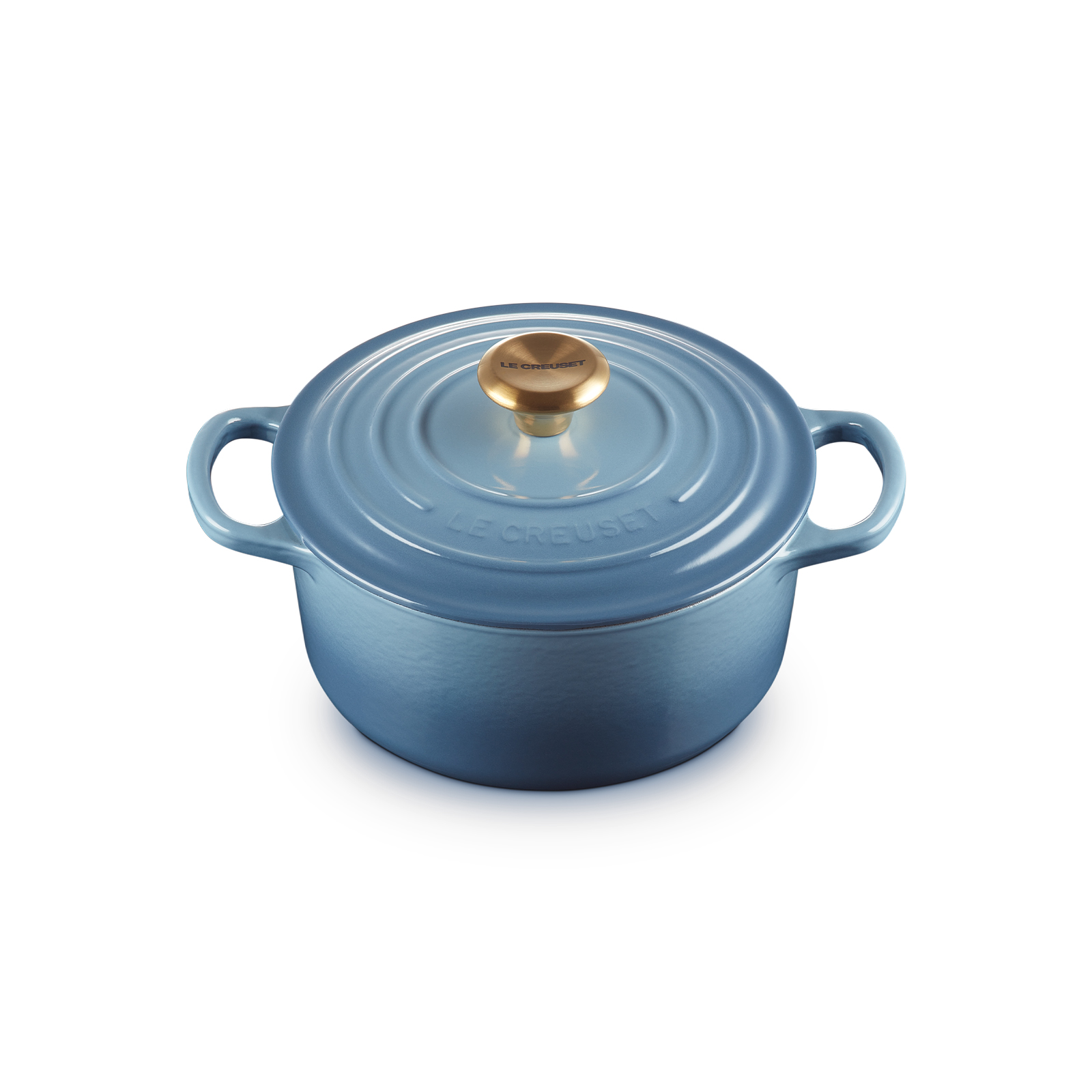 Round French Oven image number 1