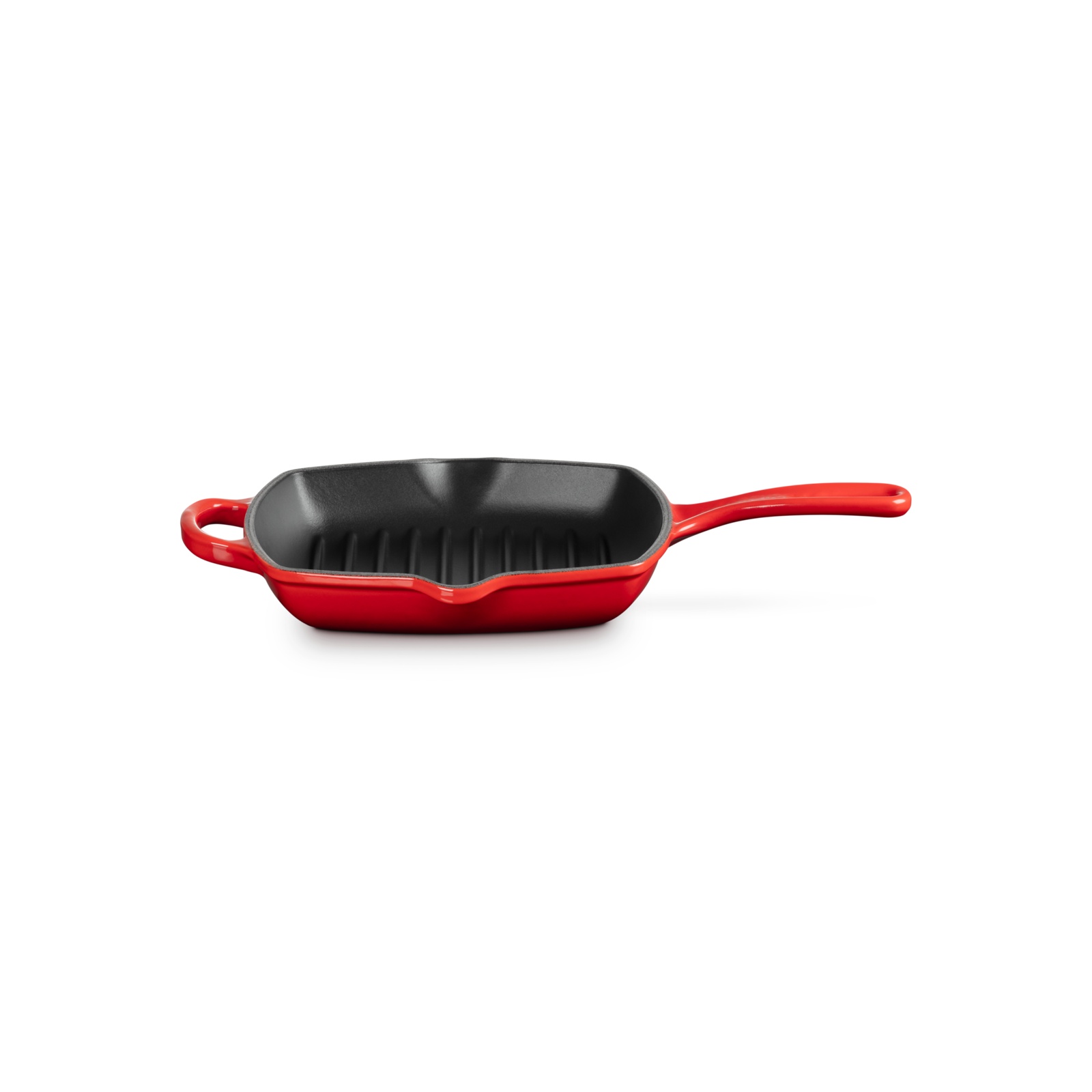 Square Skillet Grill Cerise 20cm
