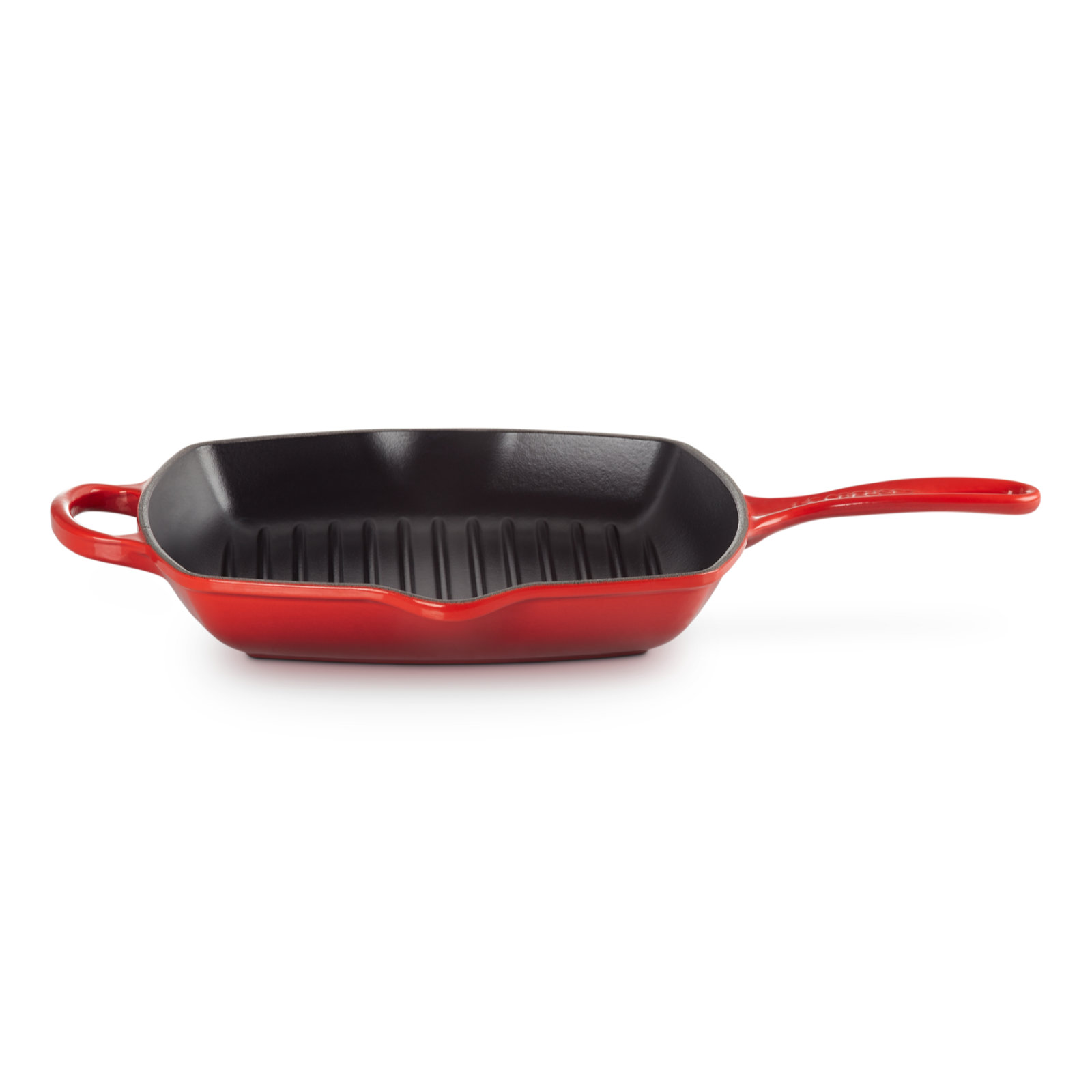 Square Skillet Grill Cerise 26cm