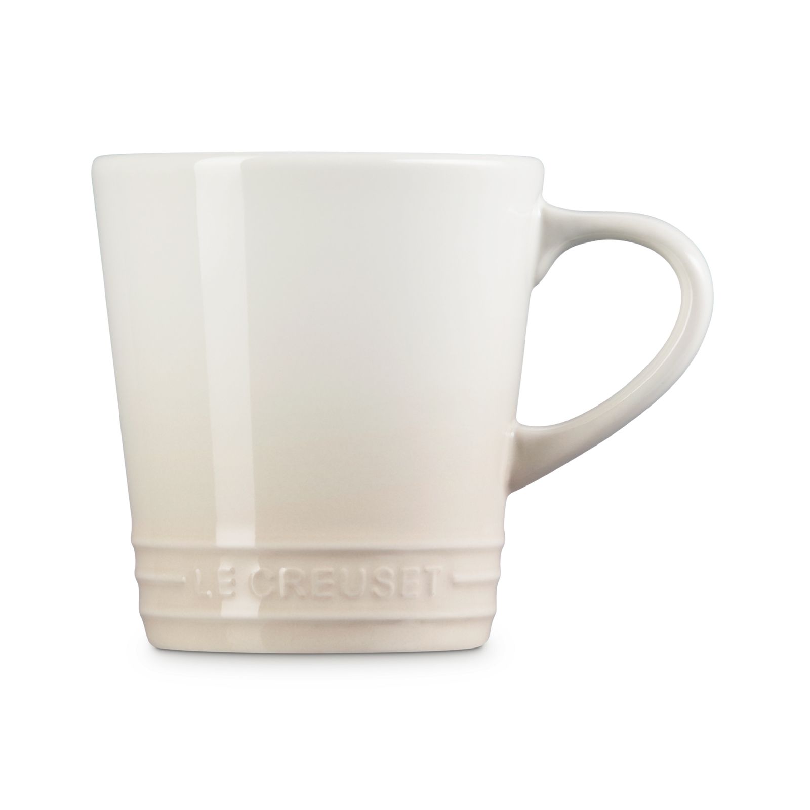 V Stoneware Mug image number 2