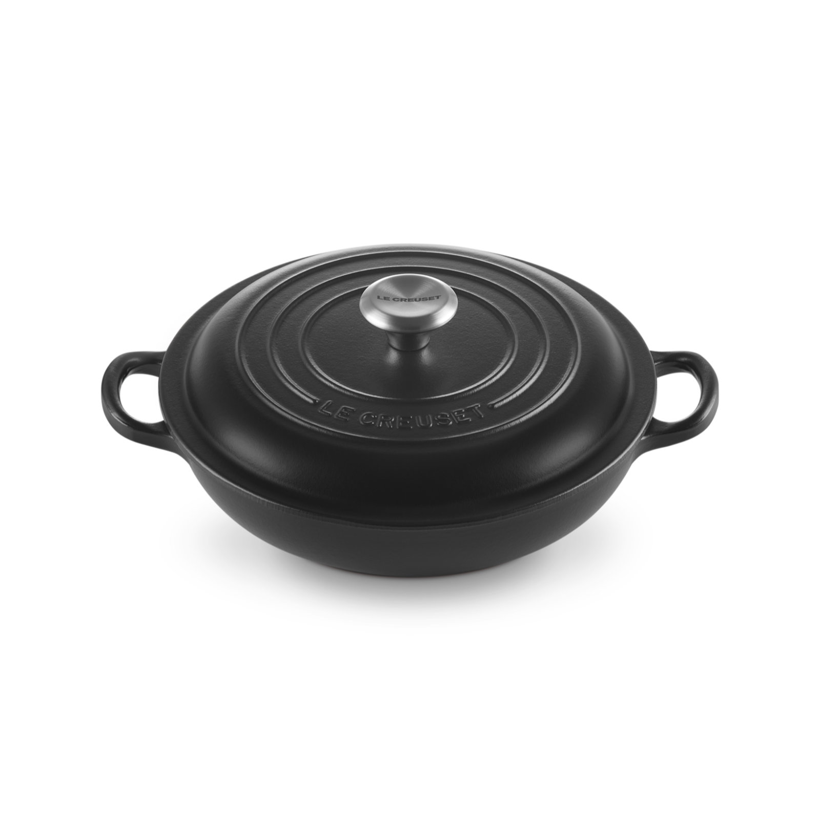 Buffet Casserole SS Knob Sand interior image number 1