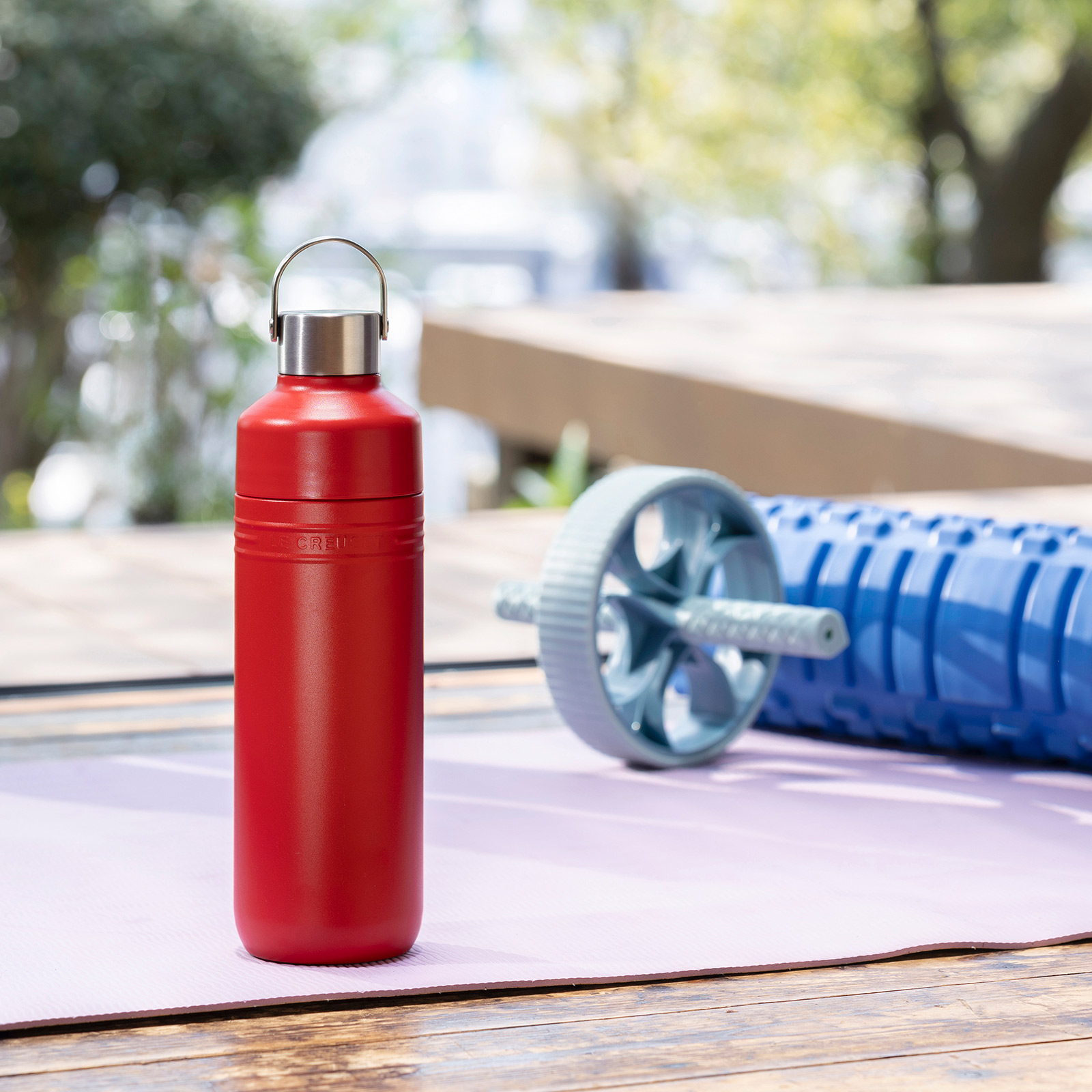 On The Go Insulated Water Bottle image number 4