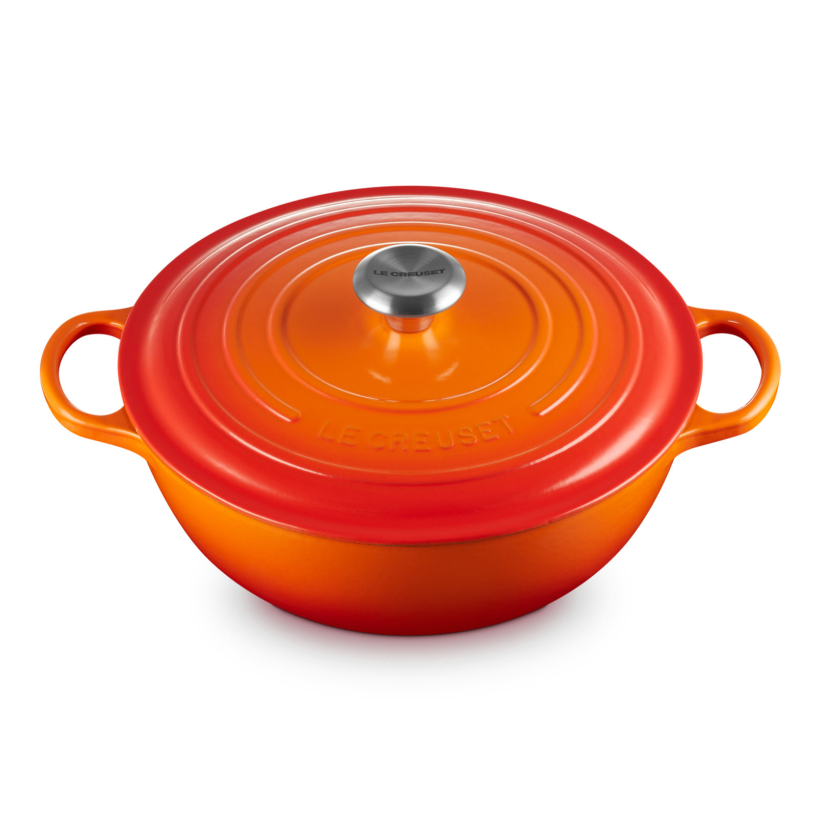 Marmite Stainless Steel Knob image number 1