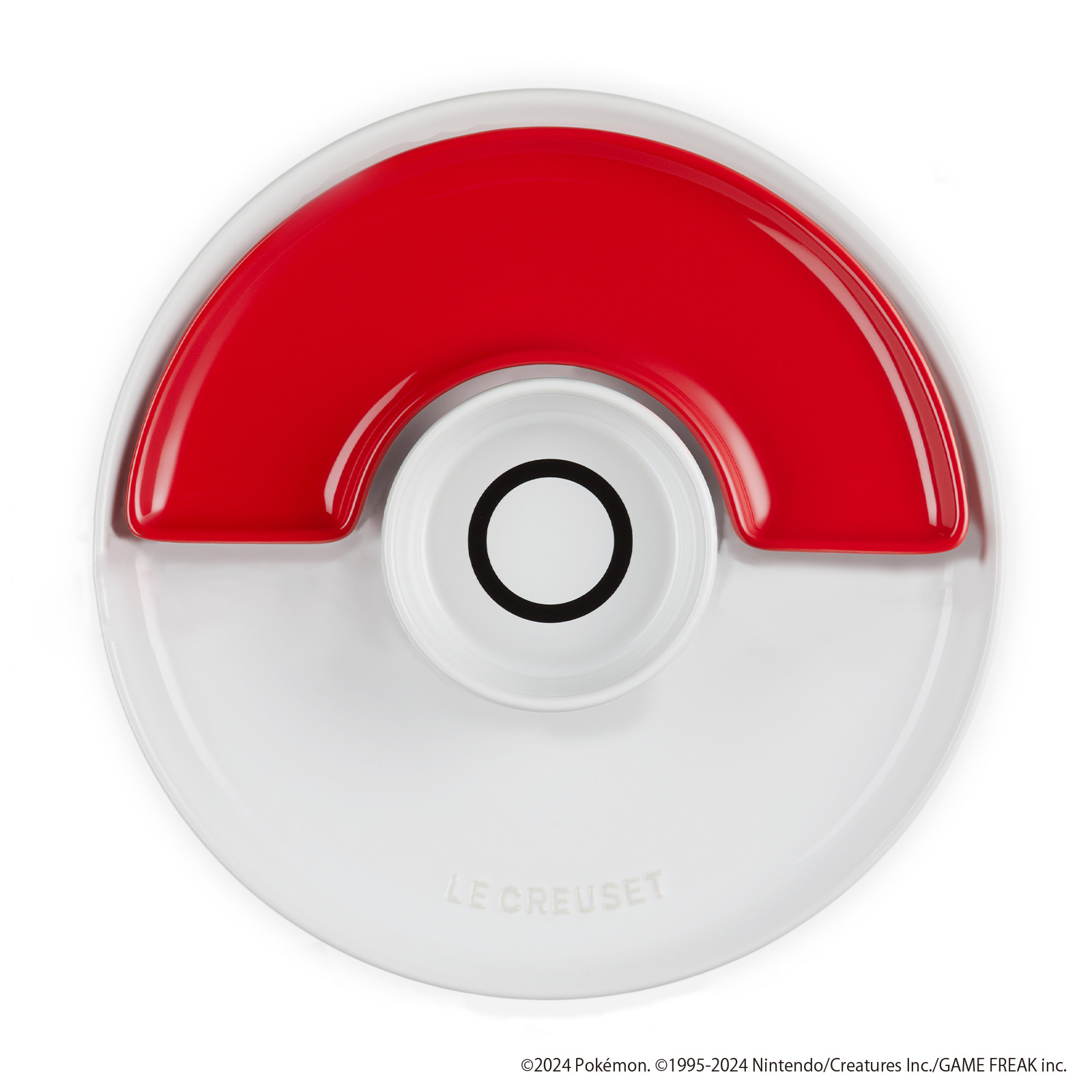 Pokémon Poke Ball Tableware Set image number 1
