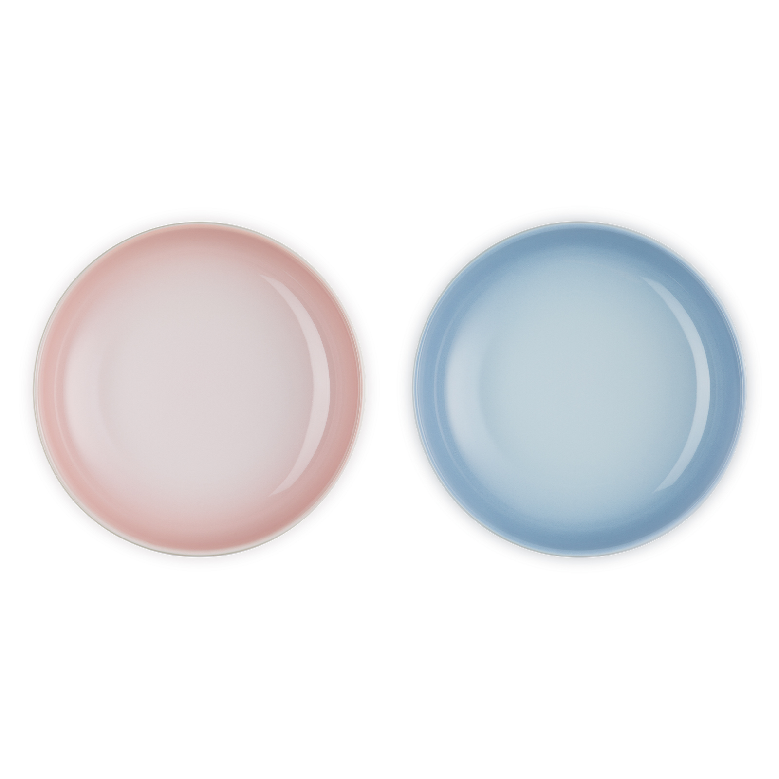 Set of 2 Manila Round Dish image number 3