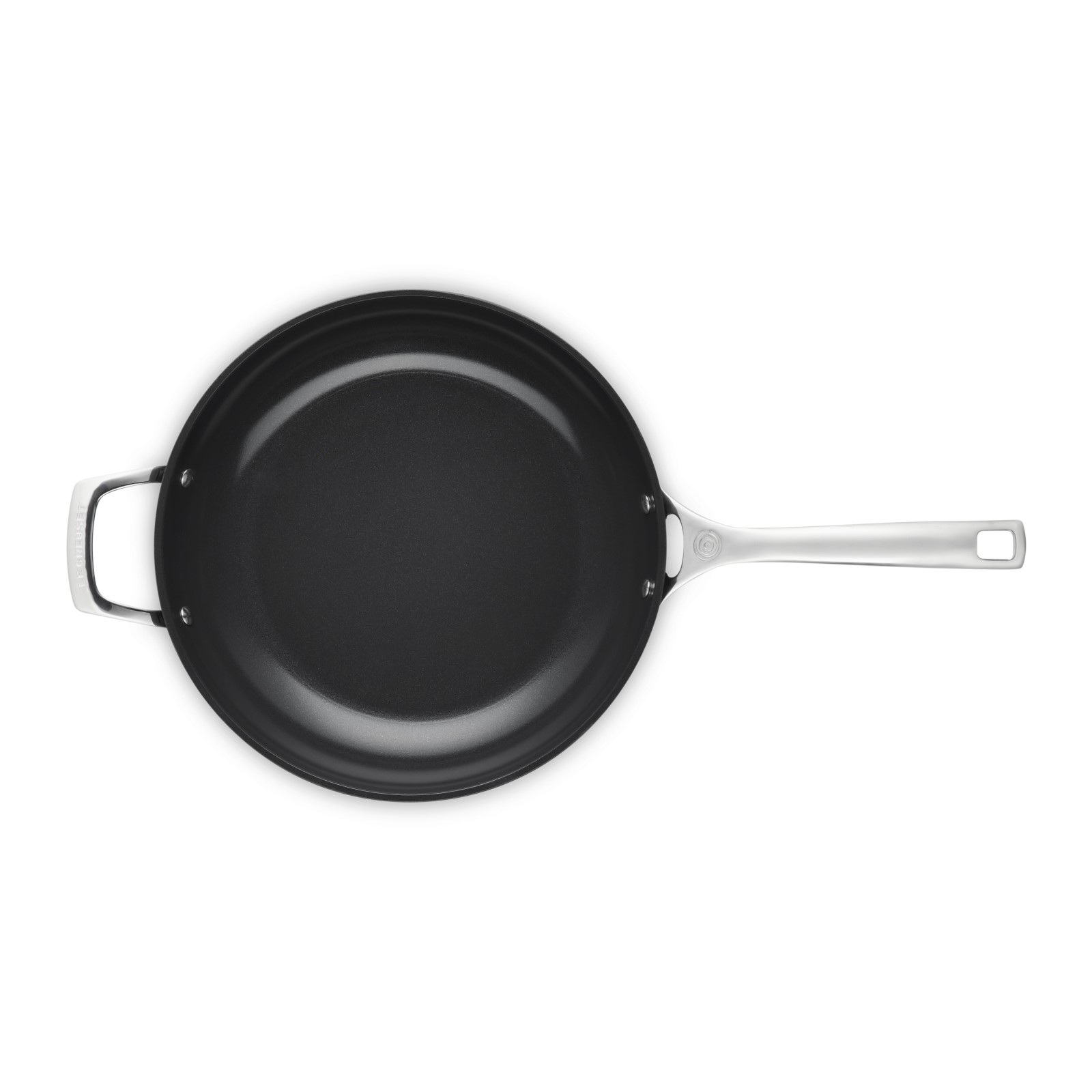 Essential Non Stick Cookware Frying Pan with Handle image number 3