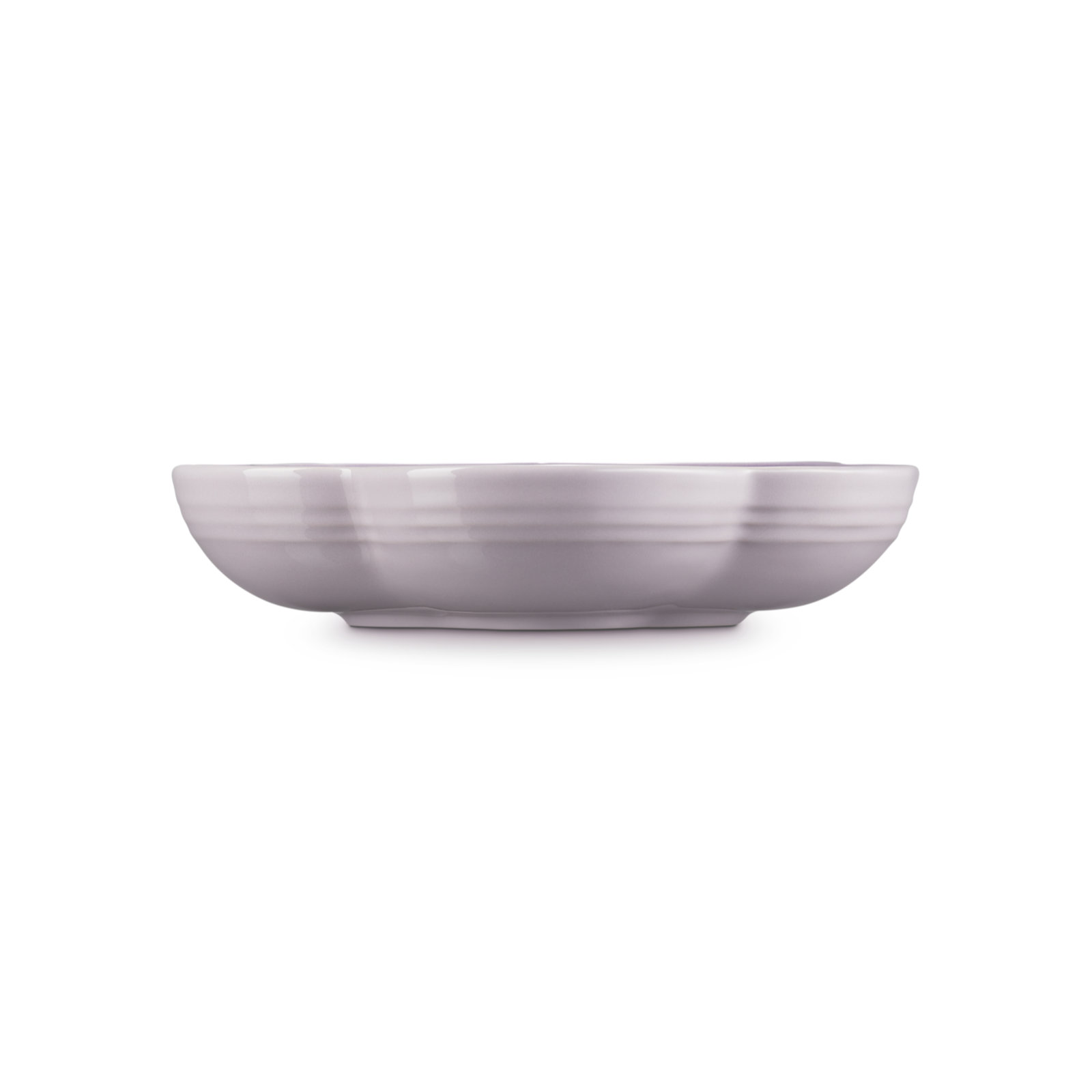 Flower Stoneware Dish image number 2