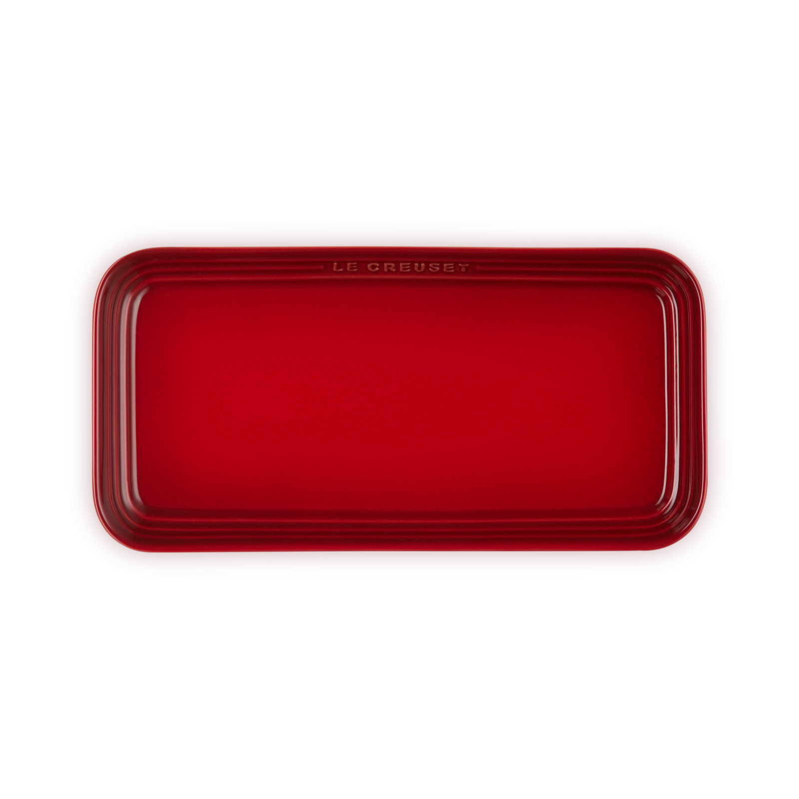 Manilla Rectangular Plate image number 0